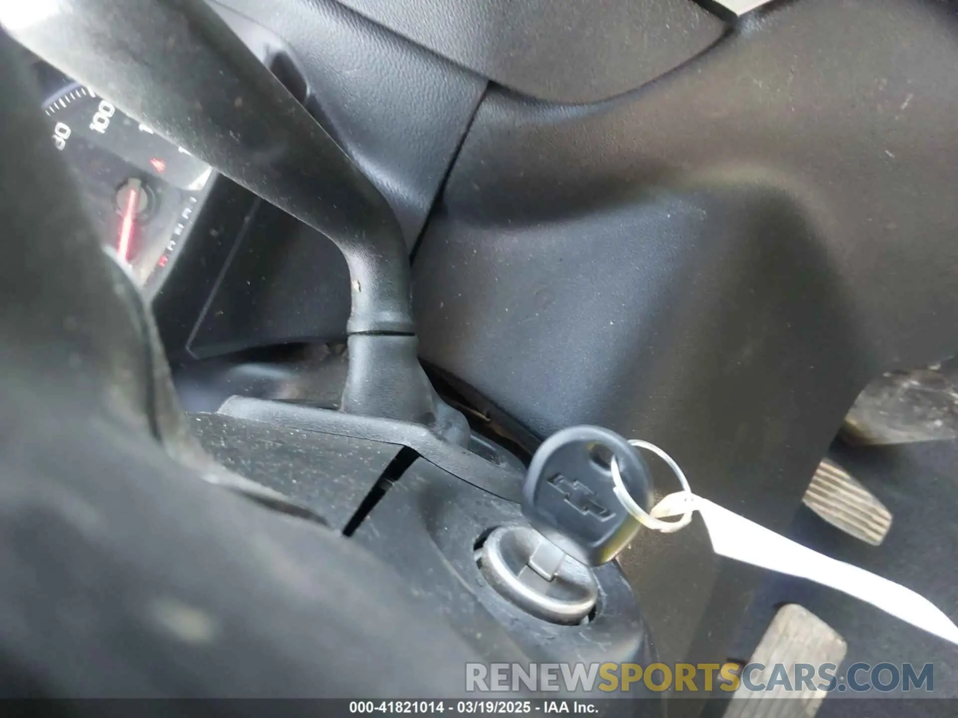 11 Photograph of a damaged car 1GCPYCEHXMZ305434 CHEVROLET SILVERADO 1500 2021
