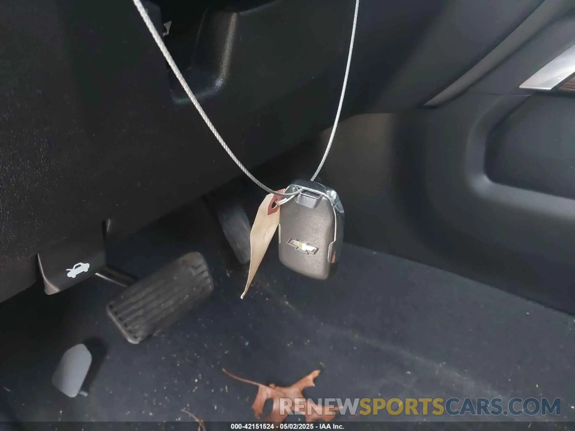 11 Photograph of a damaged car 1GCPYFED3MZ179593 CHEVROLET SILVERADO 1500 2021