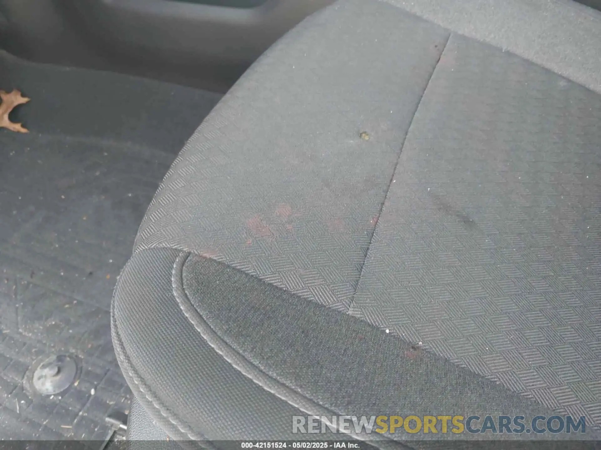 17 Photograph of a damaged car 1GCPYFED3MZ179593 CHEVROLET SILVERADO 1500 2021