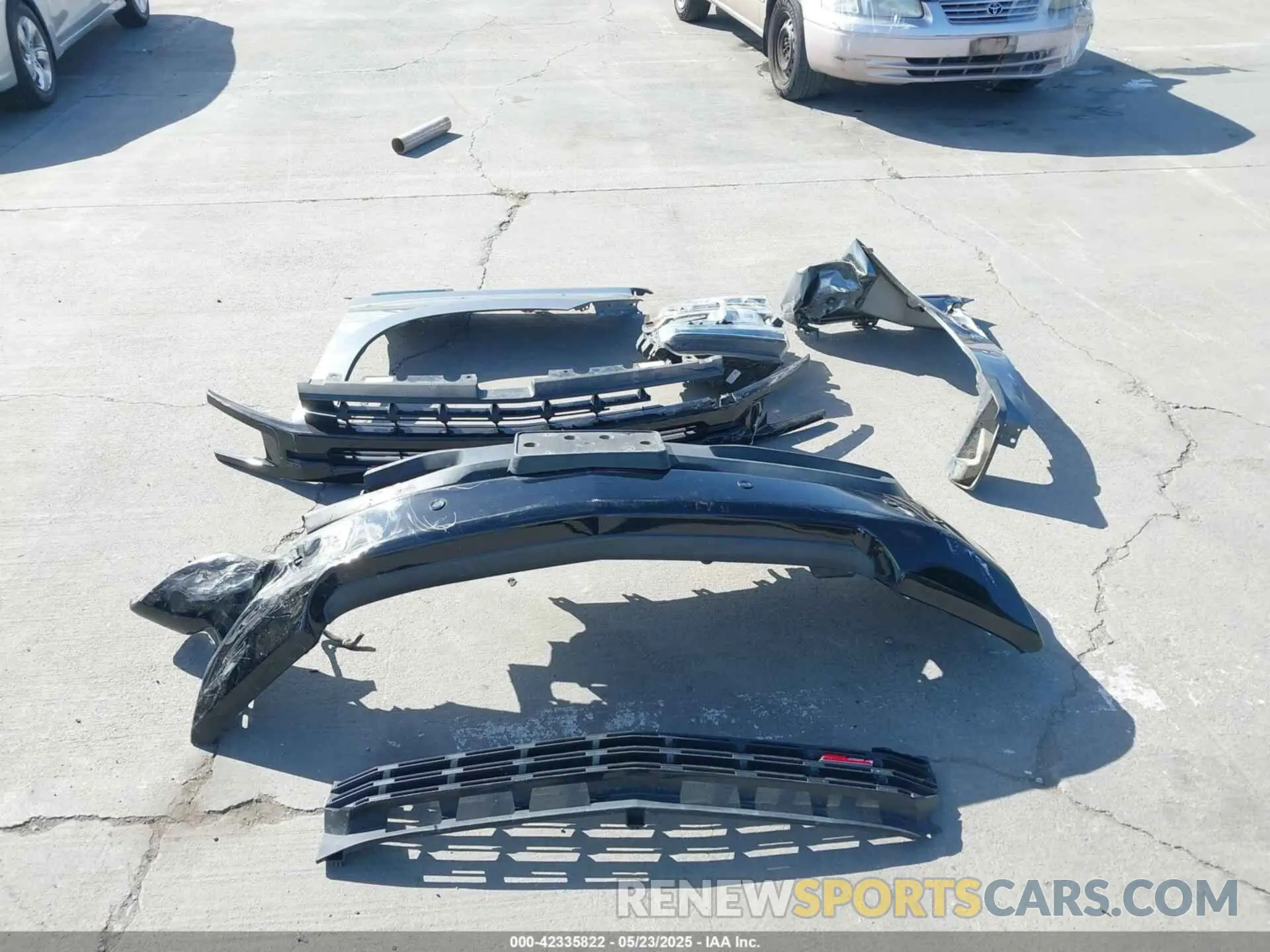 12 Photograph of a damaged car 1GCPYFED5MZ120402 CHEVROLET SILVERADO 1500 2021