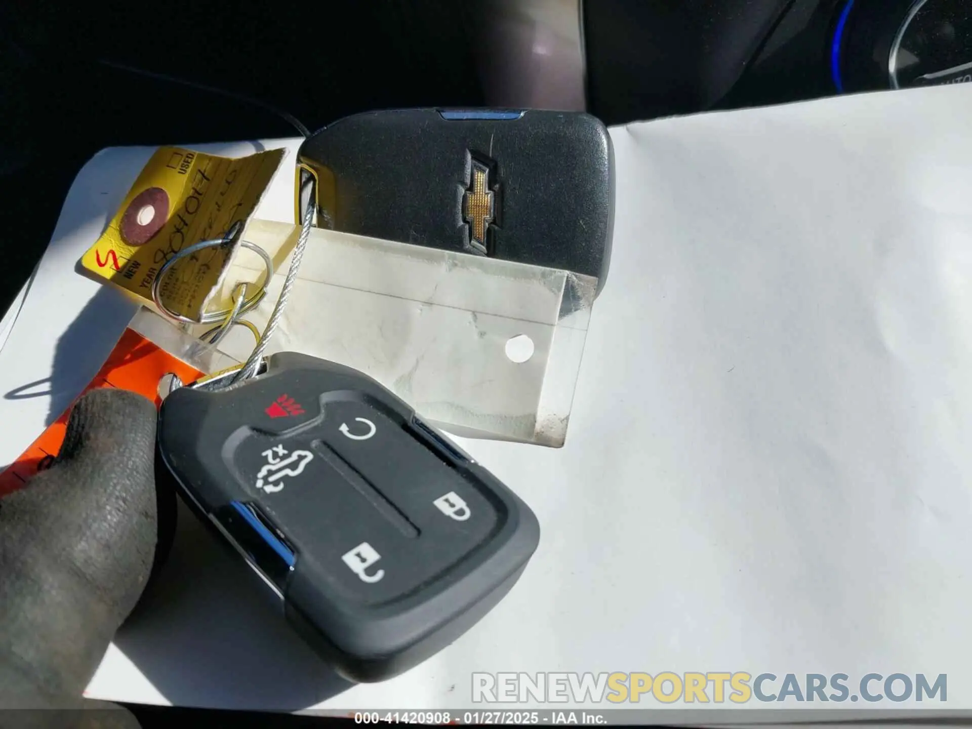 11 Photograph of a damaged car 1GCPYFED9MZ183759 CHEVROLET SILVERADO 1500 2021