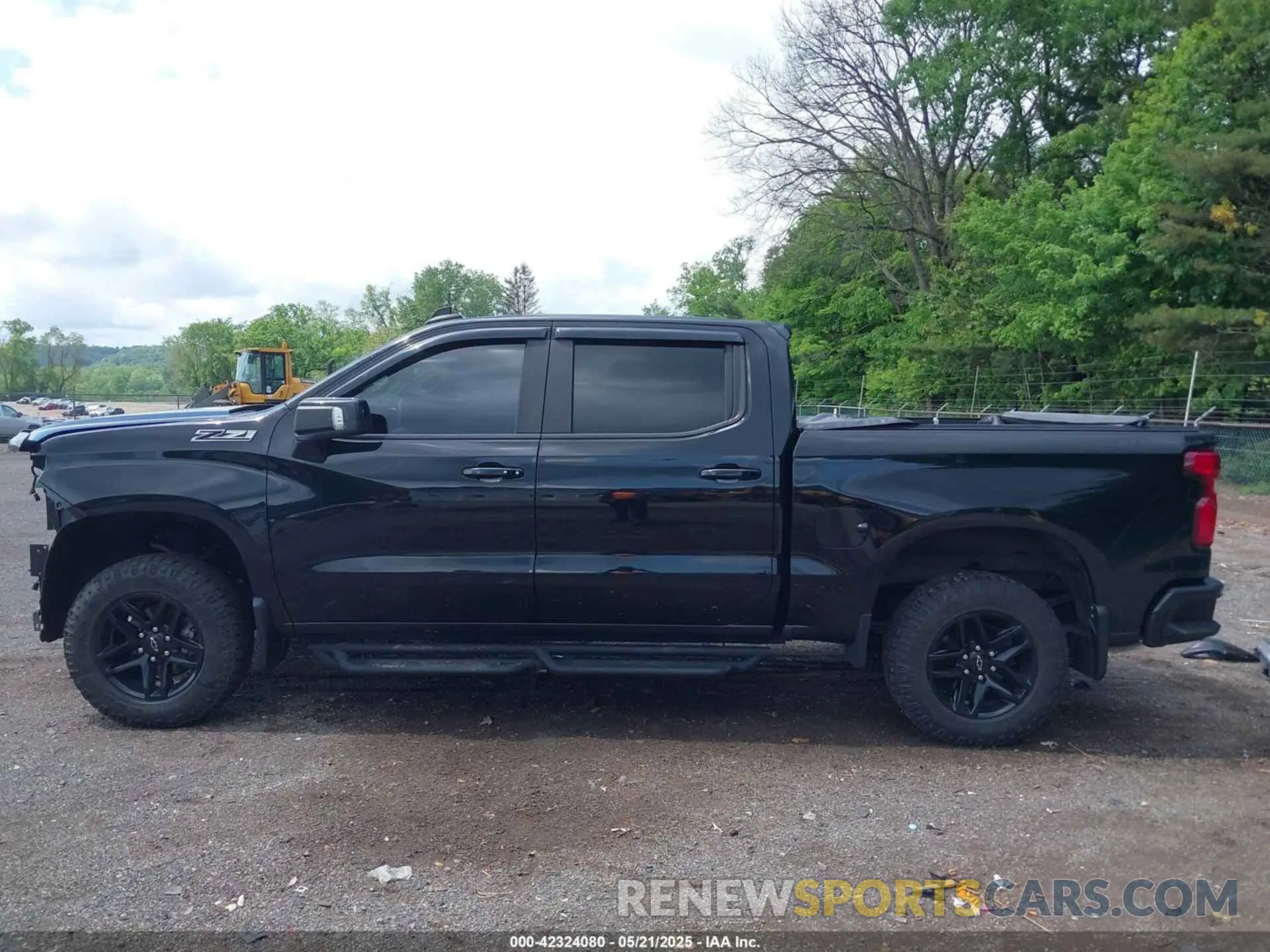 15 Photograph of a damaged car 1GCPYFED9MZ269122 CHEVROLET SILVERADO 1500 2021