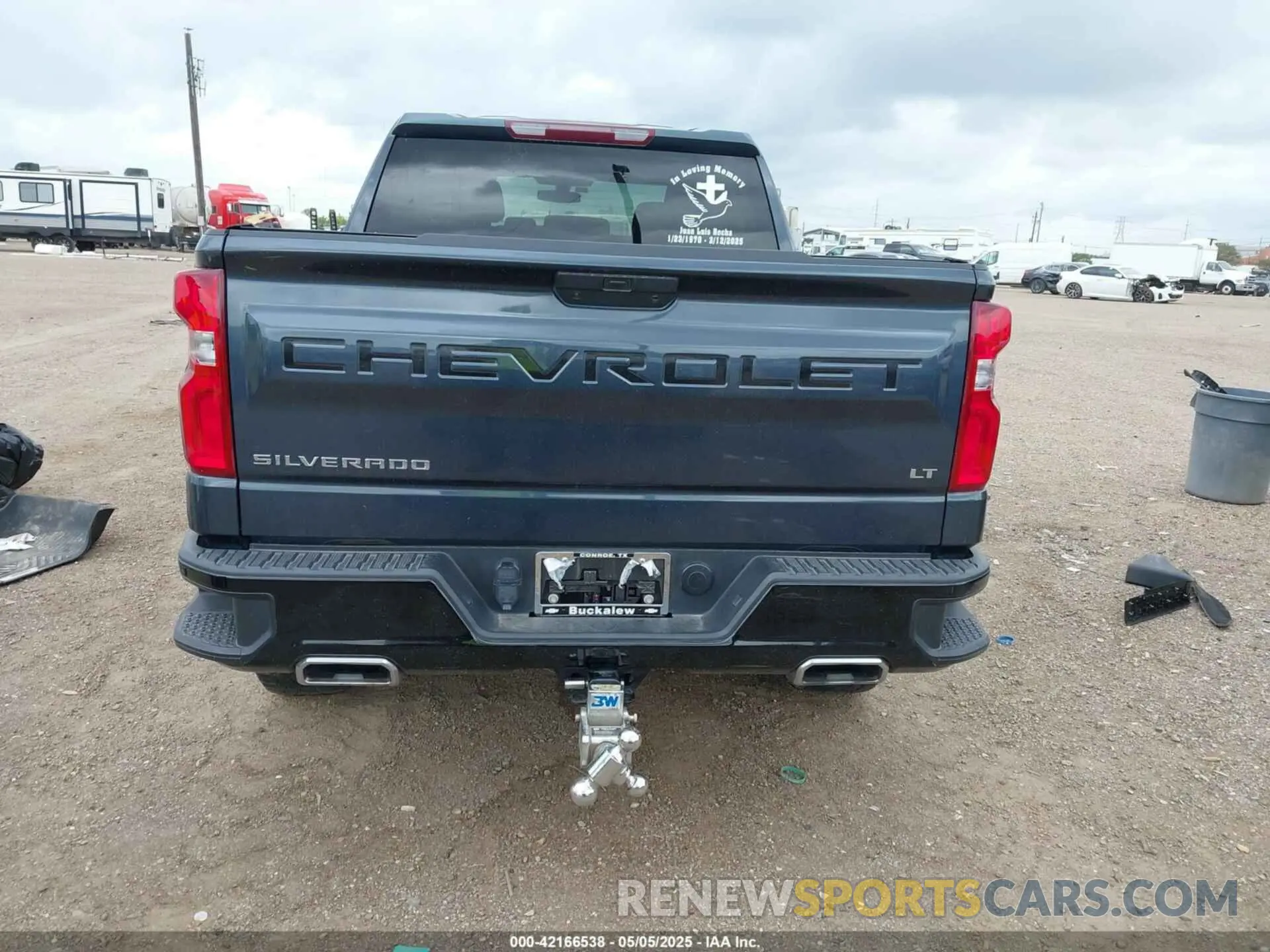 15 Photograph of a damaged car 1GCPYFEL5MZ444926 CHEVROLET SILVERADO 1500 2021
