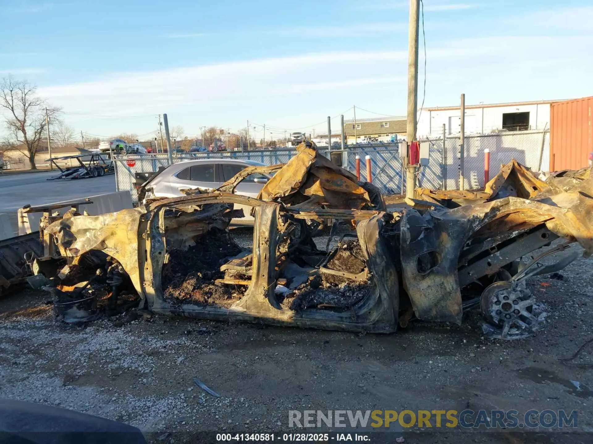 13 Photograph of a damaged car 1GCPYJEK7MZ425594 CHEVROLET SILVERADO 1500 2021