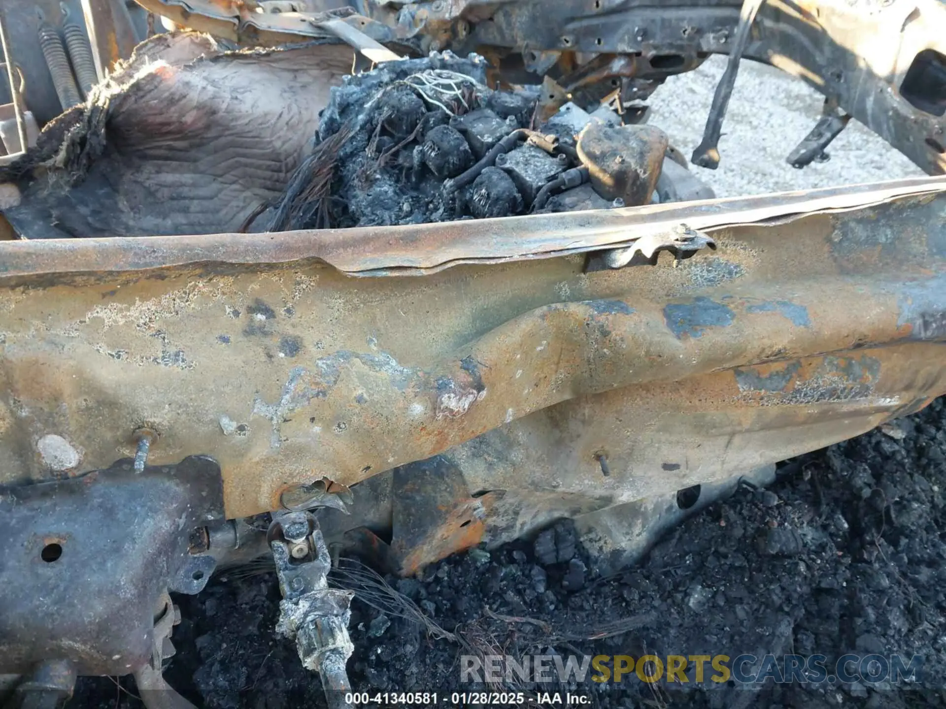 14 Photograph of a damaged car 1GCPYJEK7MZ425594 CHEVROLET SILVERADO 1500 2021