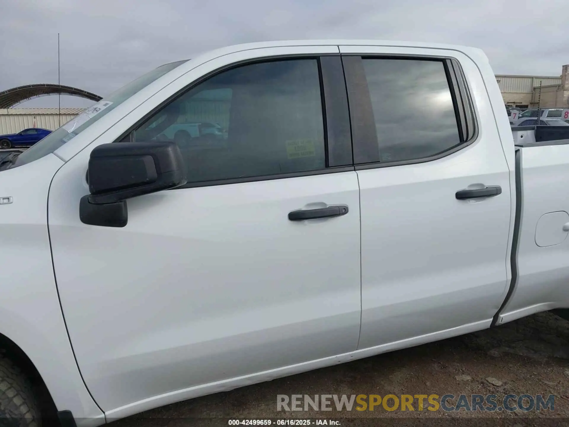 14 Photograph of a damaged car 1GCRYAEF0MZ218153 CHEVROLET SILVERADO 1500 2021