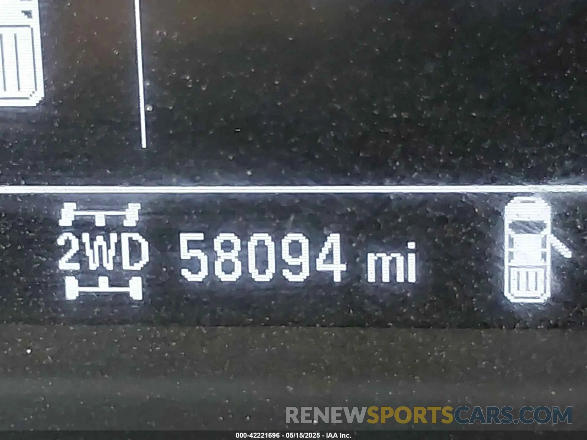 15 Photograph of a damaged car 1GCRYAEF6MZ209943 CHEVROLET SILVERADO 1500 2021