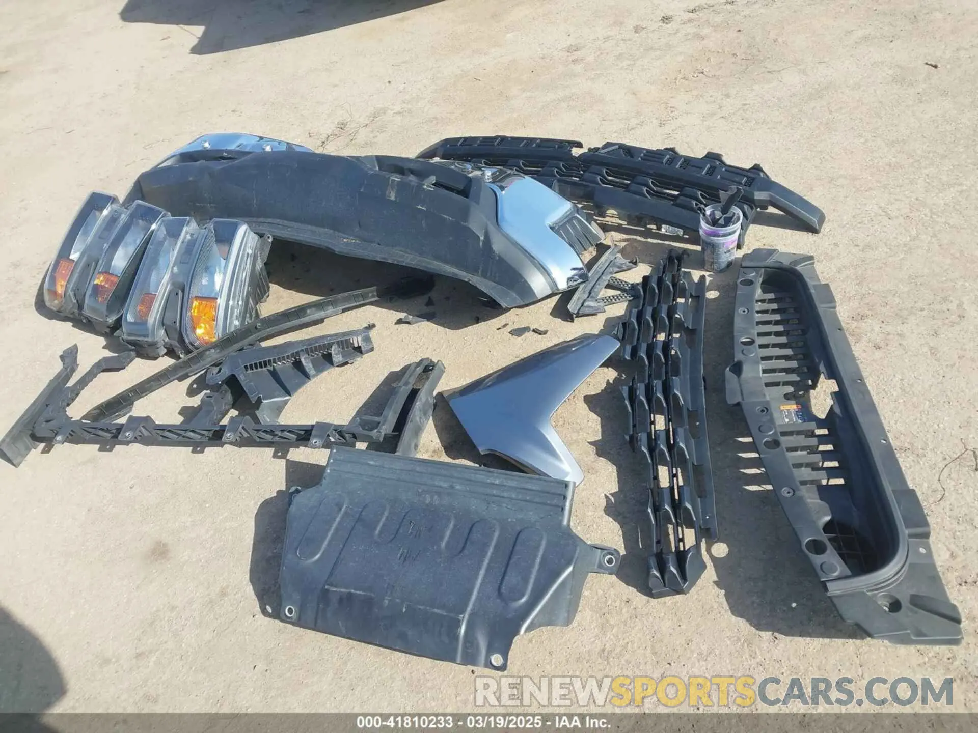 12 Photograph of a damaged car 1GCRYAEHXMZ223328 CHEVROLET SILVERADO 1500 2021
