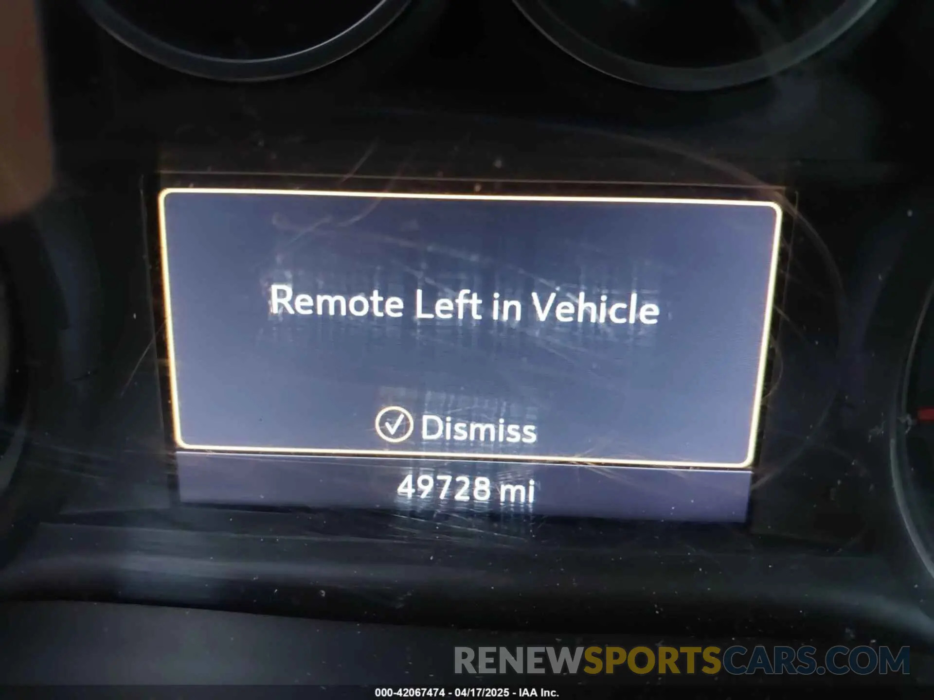 7 Photograph of a damaged car 1GCRYDED6MZ280351 CHEVROLET SILVERADO 1500 2021