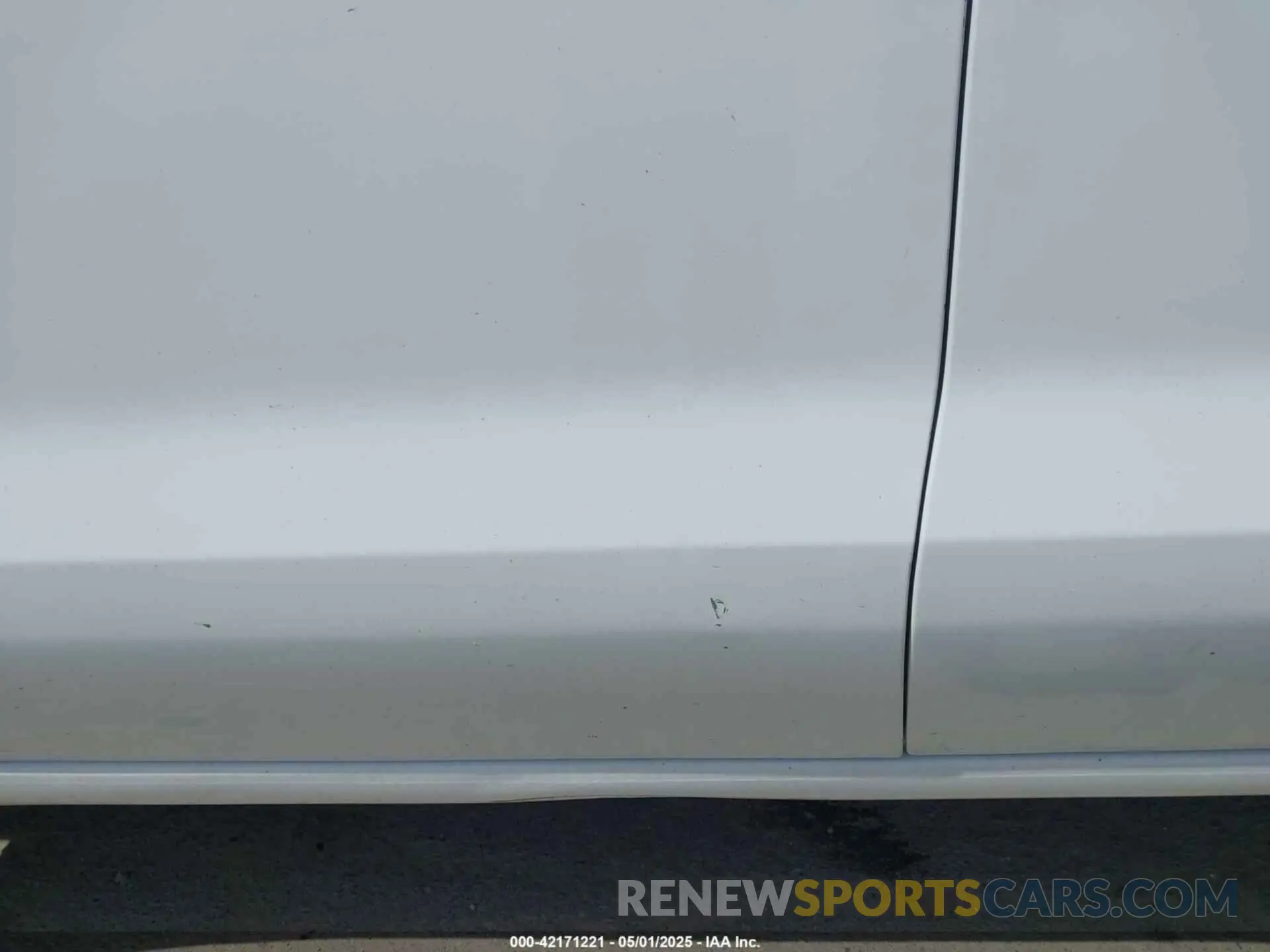 6 Photograph of a damaged car 1GCRYDEK2MZ136195 CHEVROLET SILVERADO 1500 2021