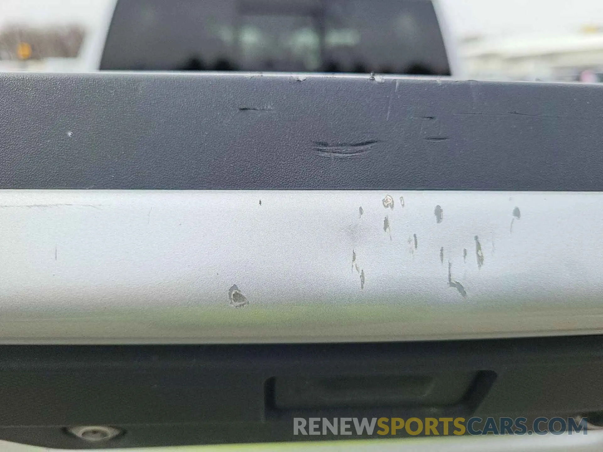2 Photograph of a damaged car 1GCUYDED2MZ236826 CHEVROLET SILVERADO 1500 2021
