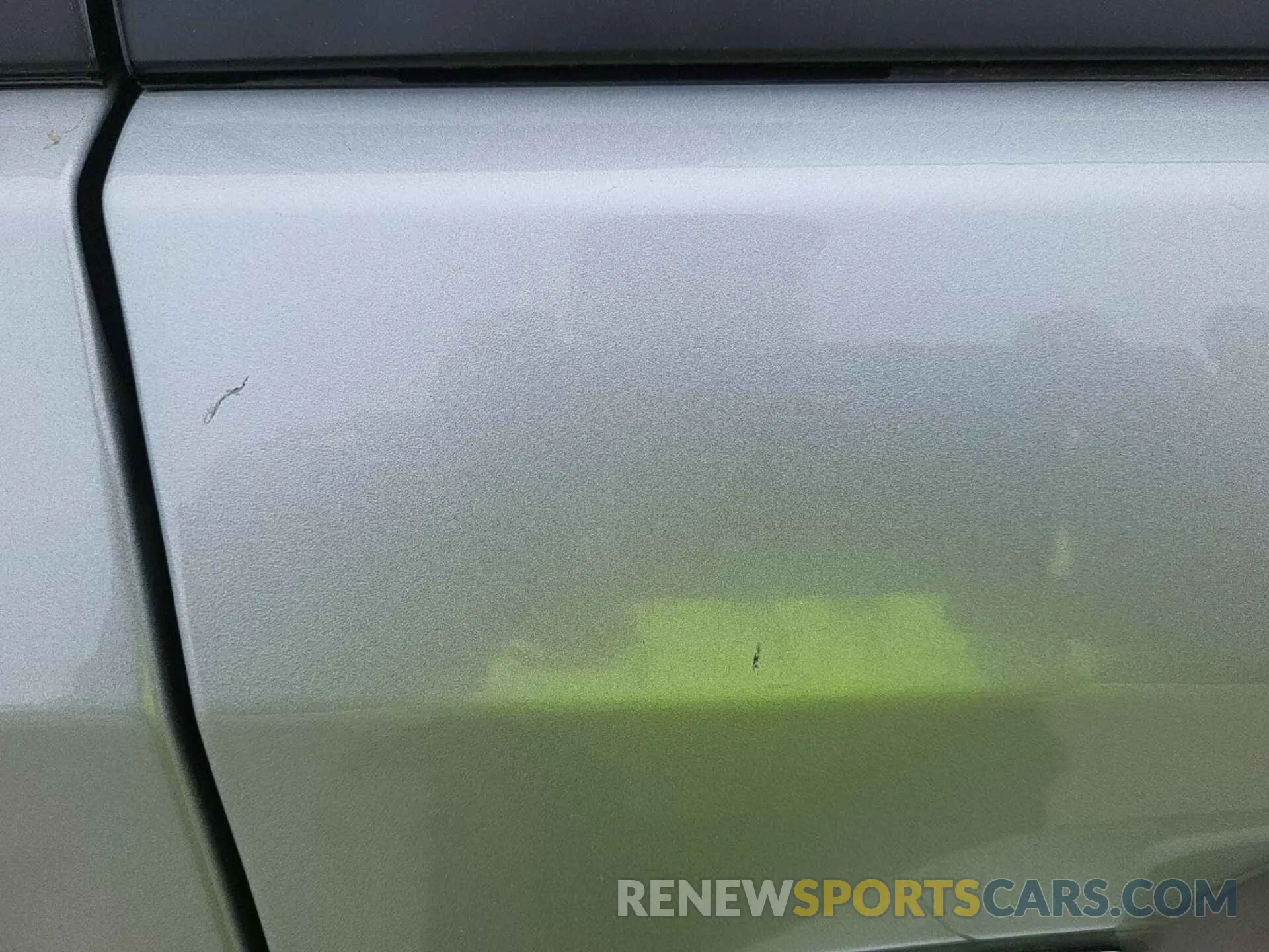 20 Photograph of a damaged car 1GCUYDED2MZ236826 CHEVROLET SILVERADO 1500 2021