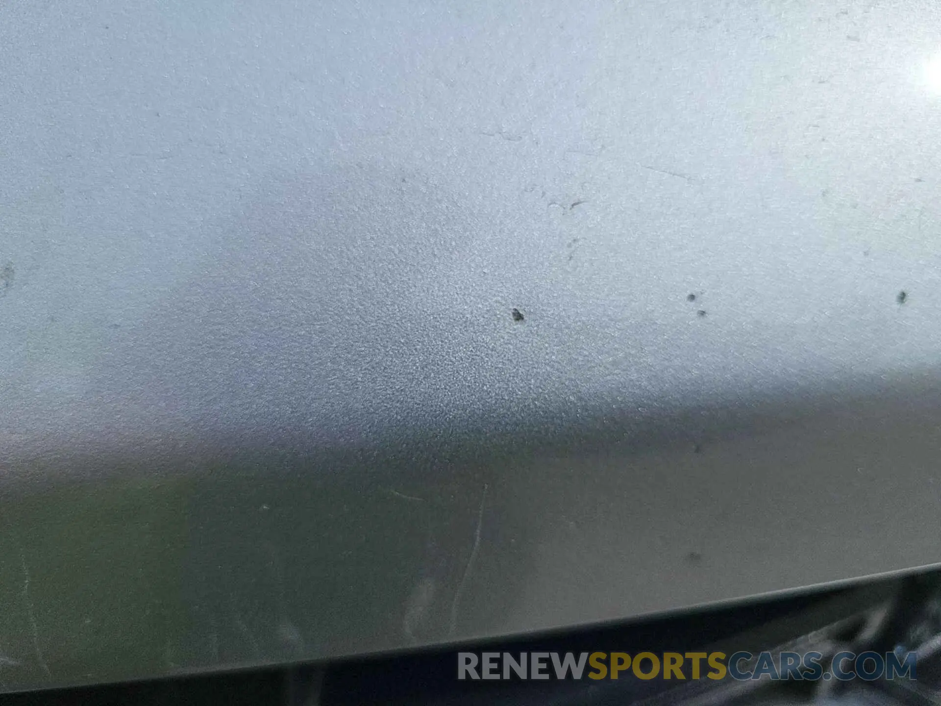 23 Photograph of a damaged car 1GCUYDED2MZ236826 CHEVROLET SILVERADO 1500 2021