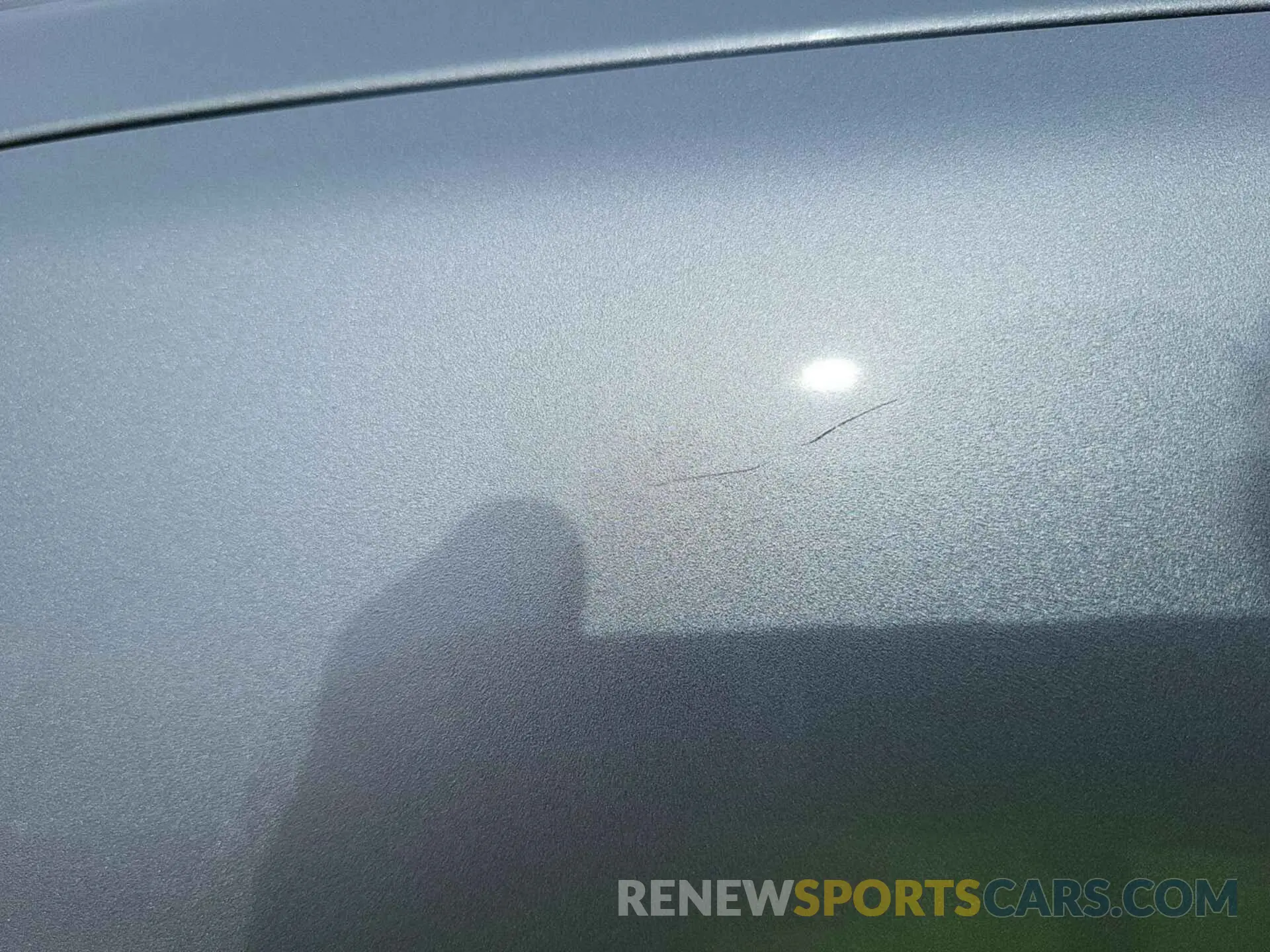 4 Photograph of a damaged car 1GCUYDED2MZ236826 CHEVROLET SILVERADO 1500 2021