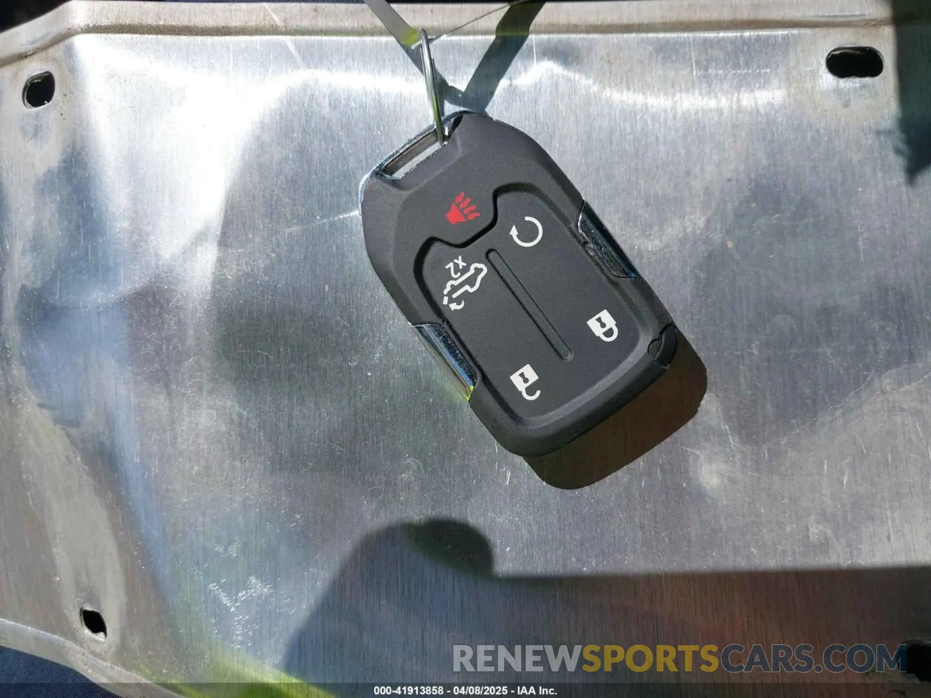 11 Photograph of a damaged car 1GCUYDED5MZ423154 CHEVROLET SILVERADO 1500 2021