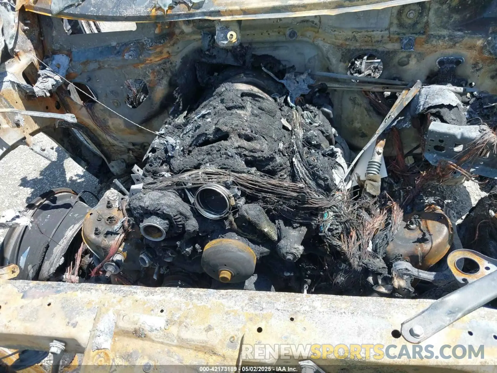 10 Photograph of a damaged car 1GCUYDED7MZ116794 CHEVROLET SILVERADO 1500 2021
