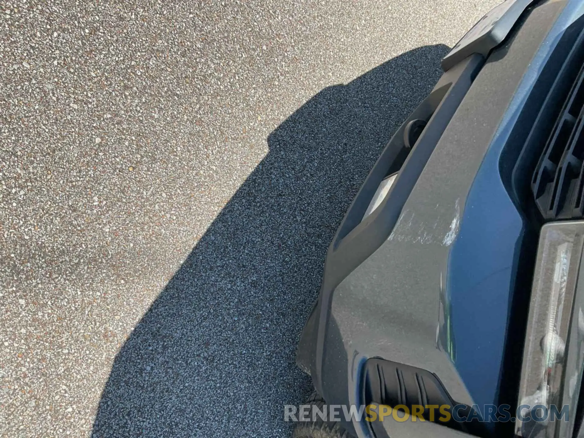 22 Photograph of a damaged car 1GCUYEED0MZ145558 CHEVROLET SILVERADO 1500 2021