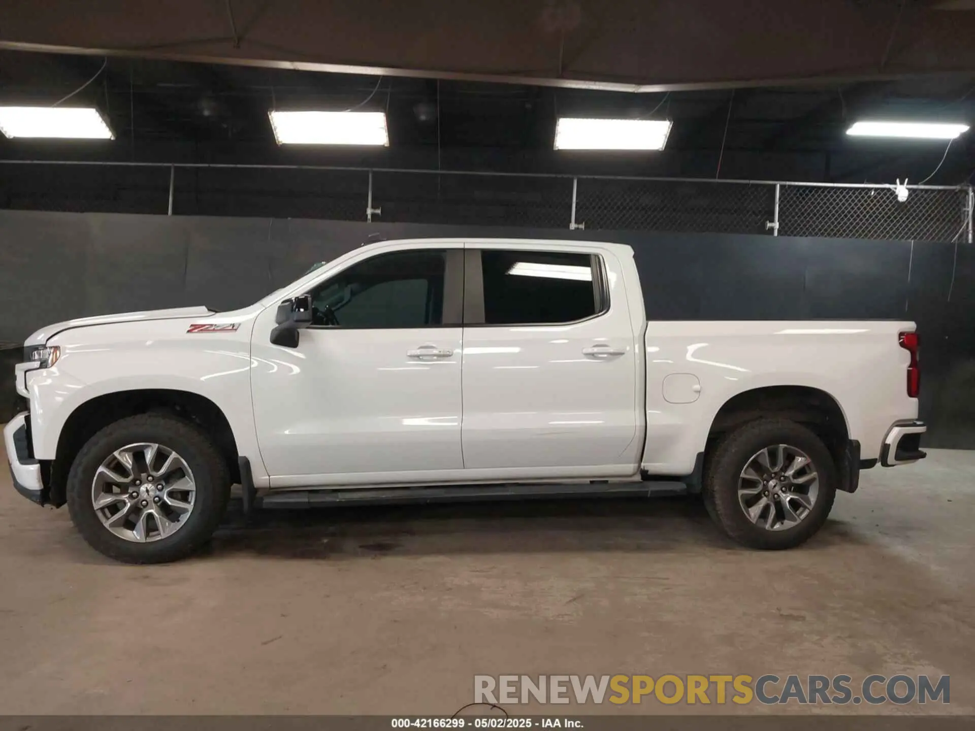 15 Photograph of a damaged car 1GCUYEED8MZ122089 CHEVROLET SILVERADO 1500 2021