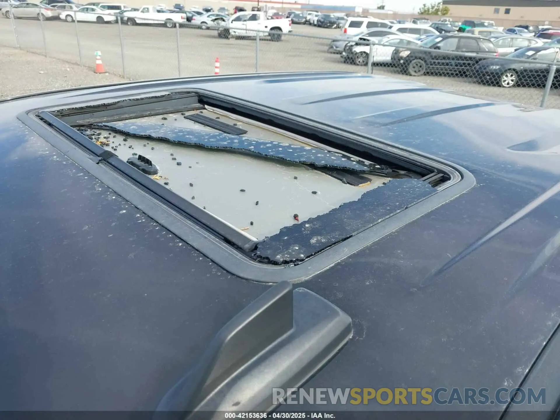 6 Photograph of a damaged car 1GCUYEEL8MZ376540 CHEVROLET SILVERADO 1500 2021