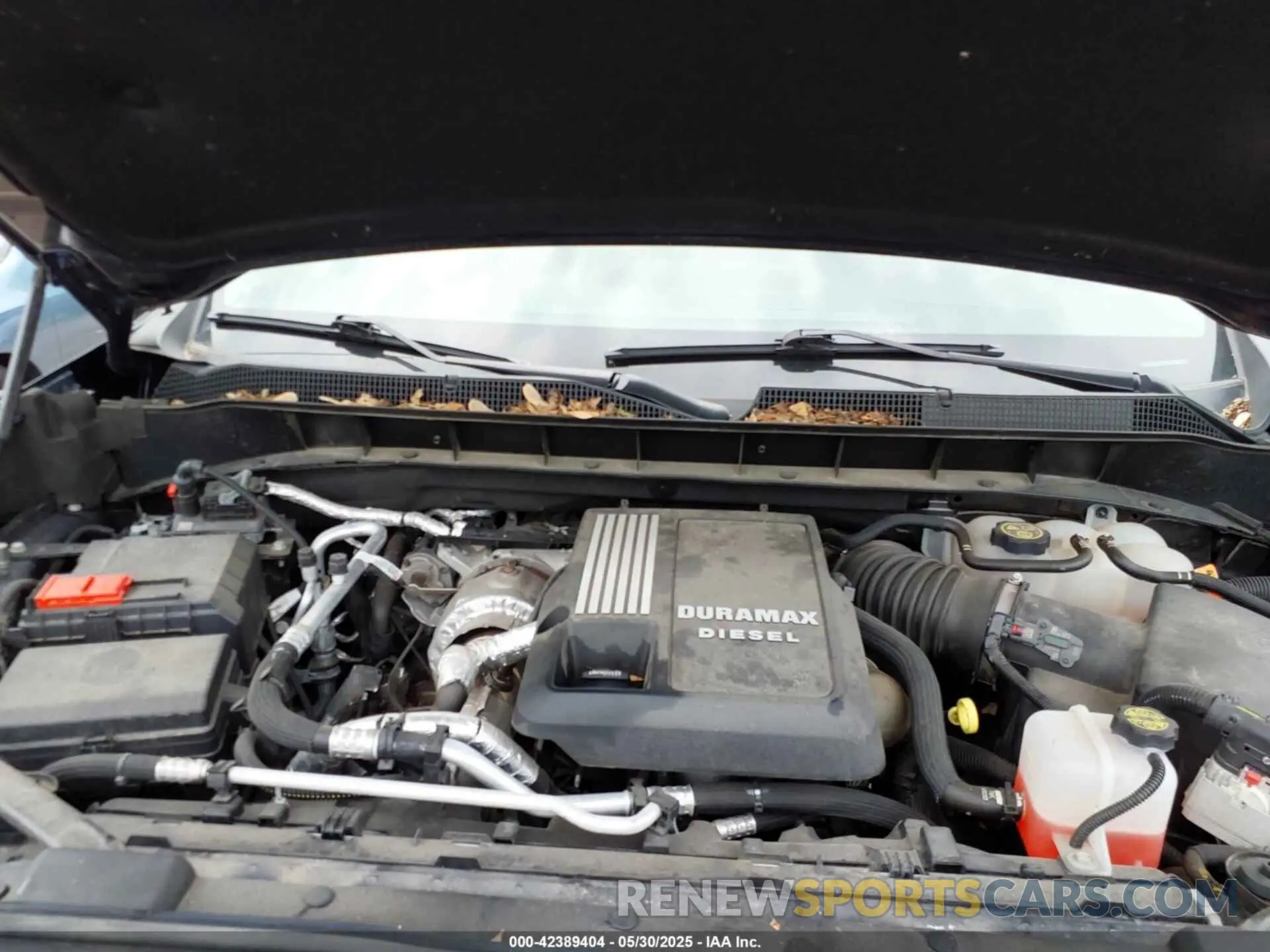 10 Photograph of a damaged car 1GCUYEET1MZ355223 CHEVROLET SILVERADO 1500 2021