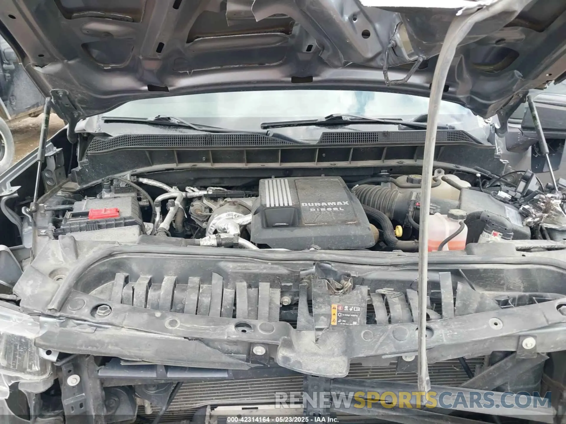 10 Photograph of a damaged car 1GCVYEET5MZ174422 CHEVROLET SILVERADO 1500 2021