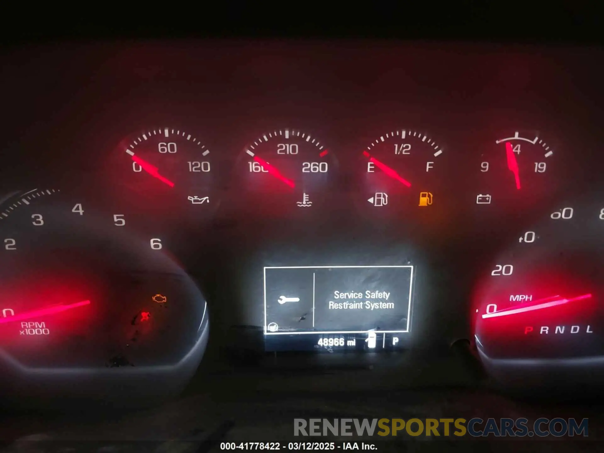 7 Photograph of a damaged car 3GCNWAEF4MG303016 CHEVROLET SILVERADO 1500 2021