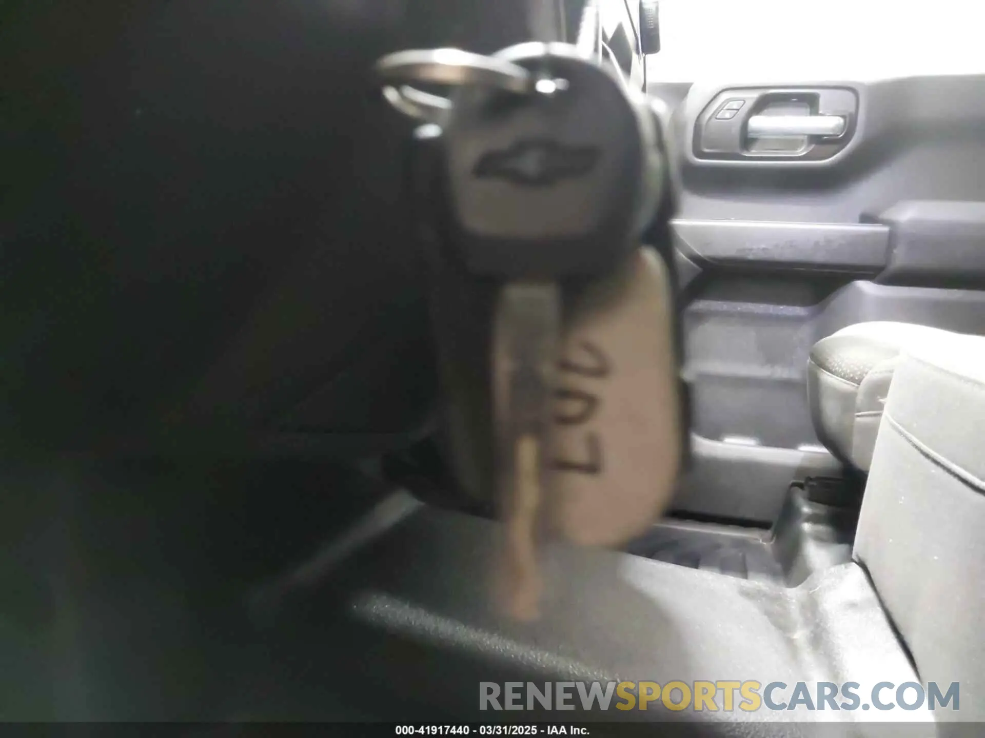 11 Photograph of a damaged car 3GCNWAEF9MG258252 CHEVROLET SILVERADO 1500 2021