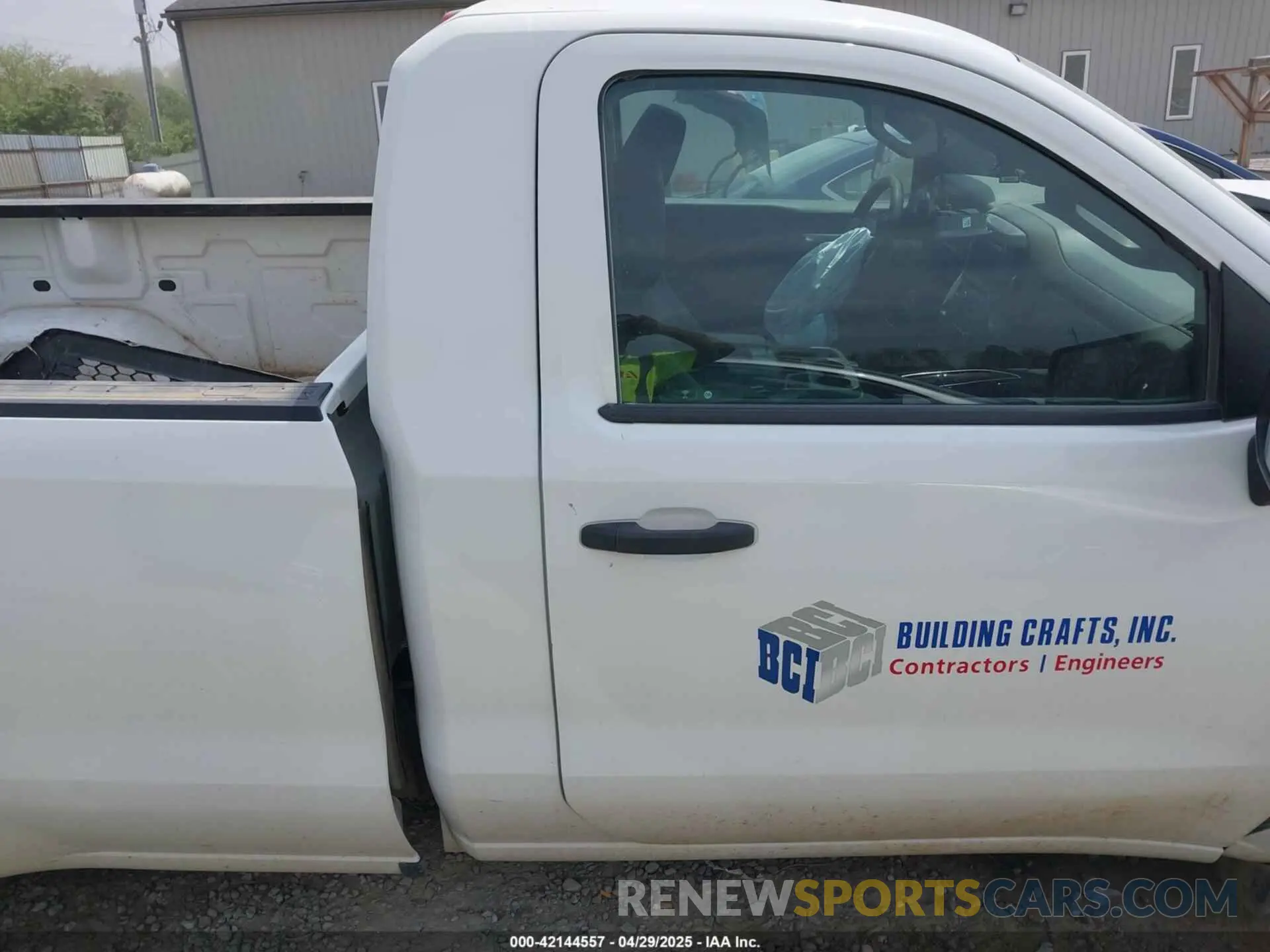 13 Photograph of a damaged car 3GCNWAEH6MG316044 CHEVROLET SILVERADO 1500 2021