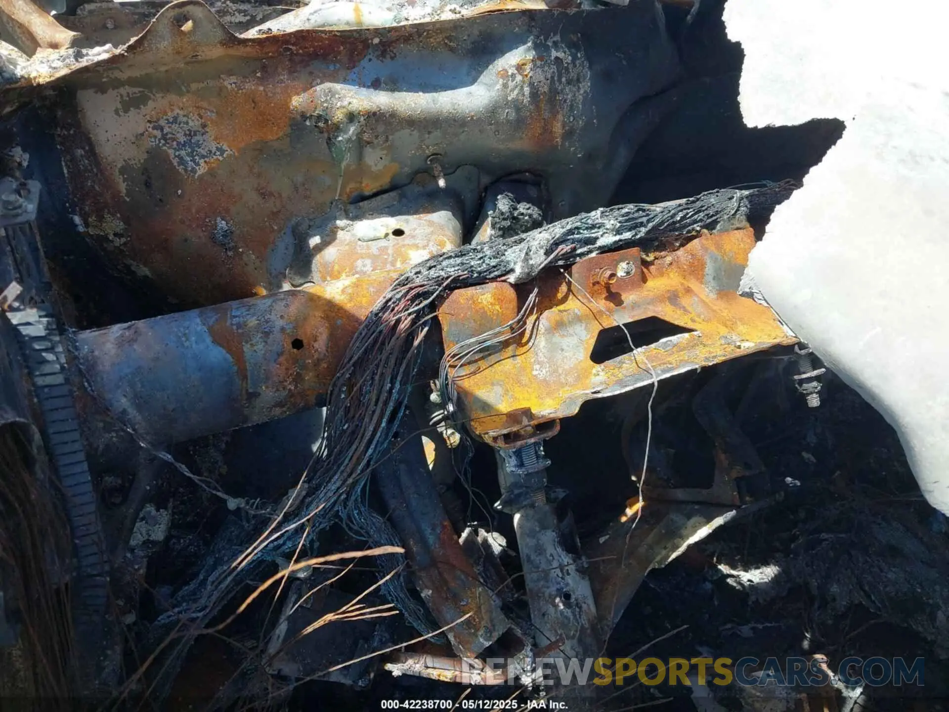 7 Photograph of a damaged car 3GCNWAEH8MG359526 CHEVROLET SILVERADO 1500 2021