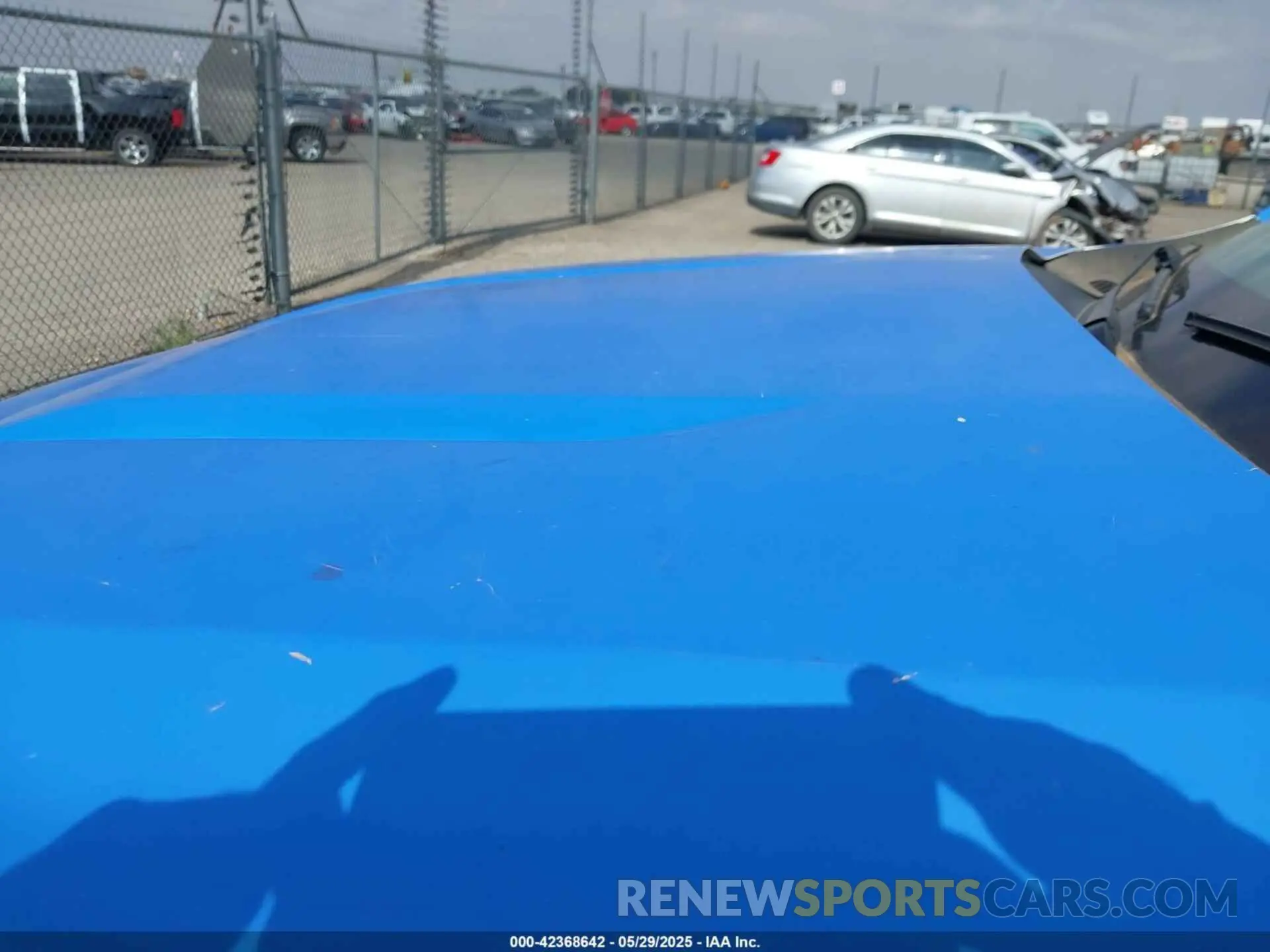 17 Photograph of a damaged car 3GCNWAEK2MG438119 CHEVROLET SILVERADO 1500 2021