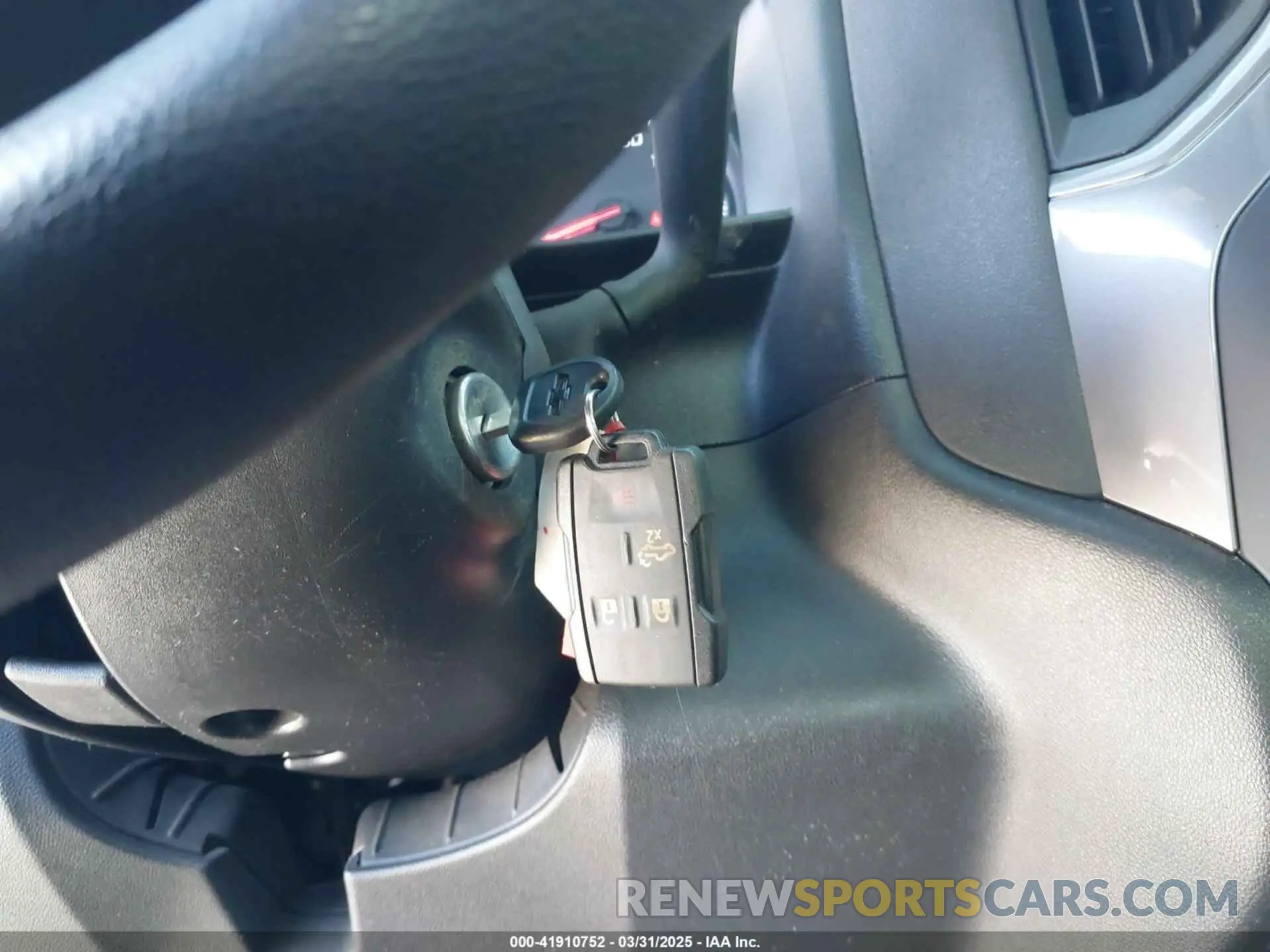 11 Photograph of a damaged car 3GCNYAEK2MG383018 CHEVROLET SILVERADO 1500 2021
