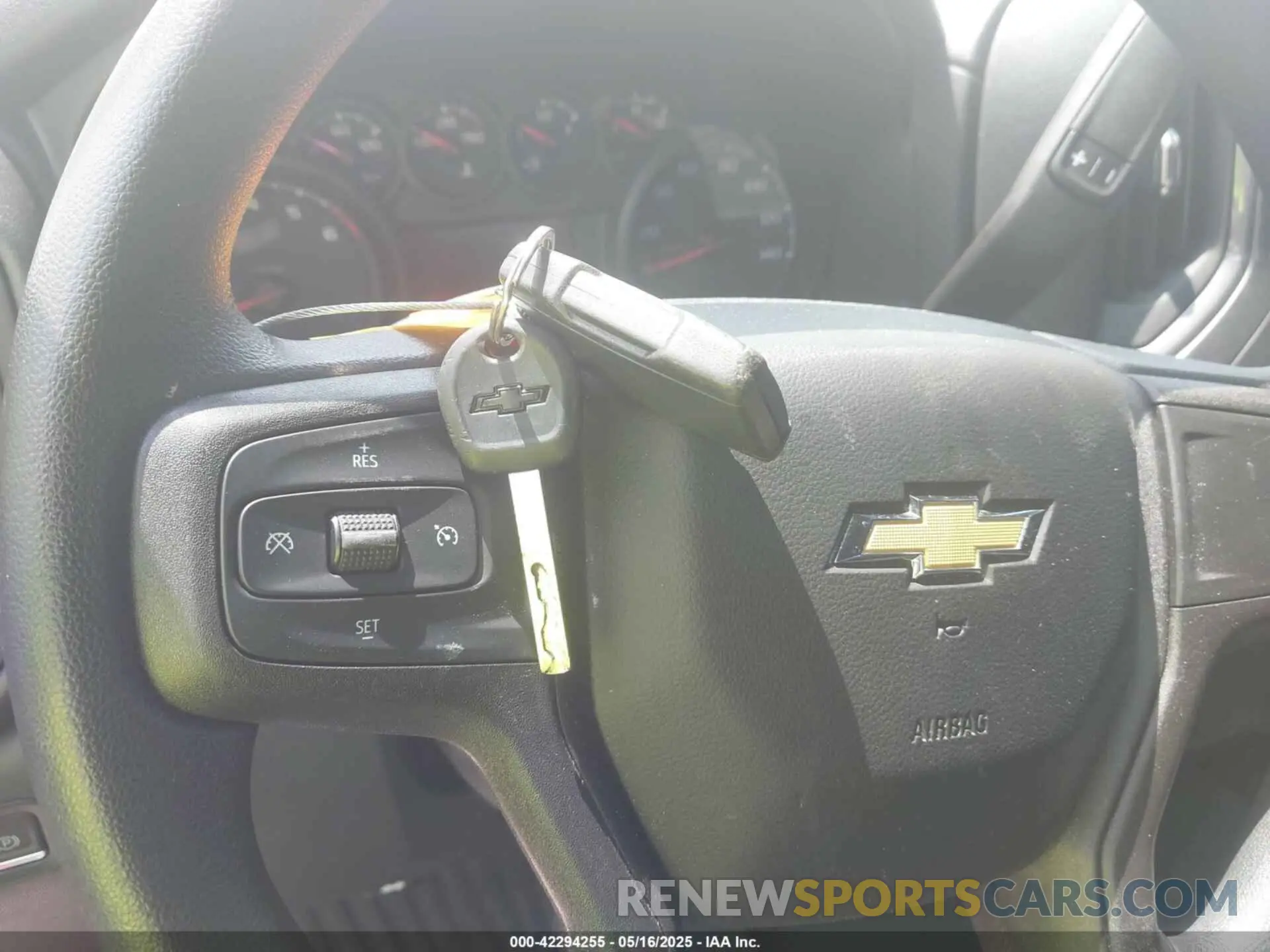 11 Photograph of a damaged car 3GCPWBEH1MG160722 CHEVROLET SILVERADO 1500 2021