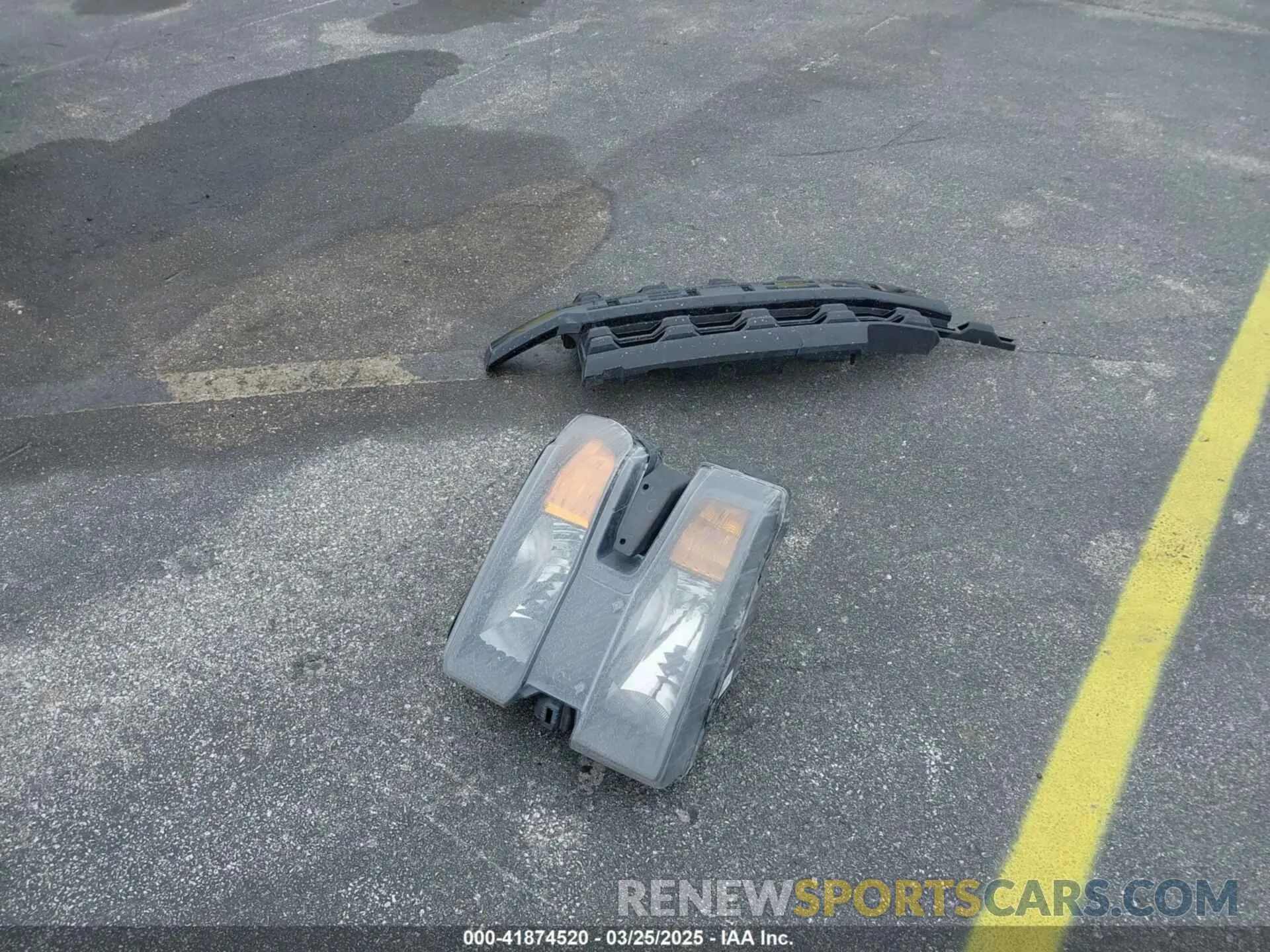 11 Photograph of a damaged car 3GCPWBEK5MG451977 CHEVROLET SILVERADO 1500 2021