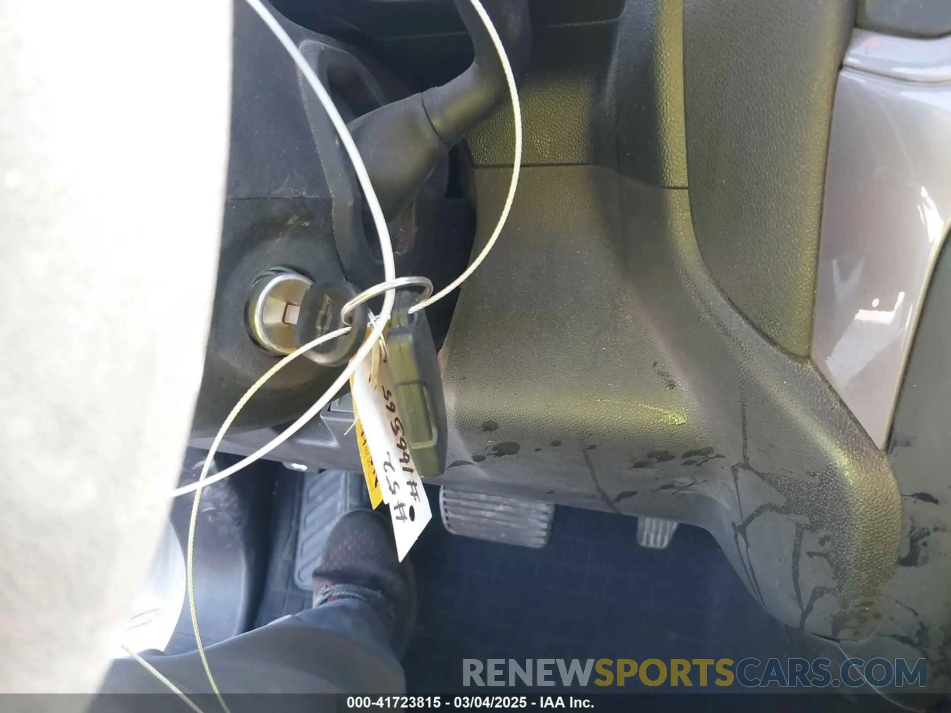 11 Photograph of a damaged car 3GCPWBEK6MG352911 CHEVROLET SILVERADO 1500 2021