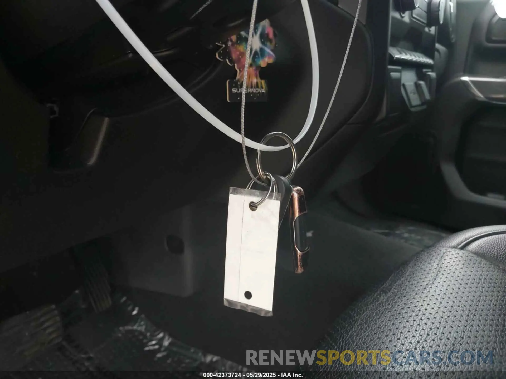 11 Photograph of a damaged car 3GCPWBEK9MG102403 CHEVROLET SILVERADO 1500 2021