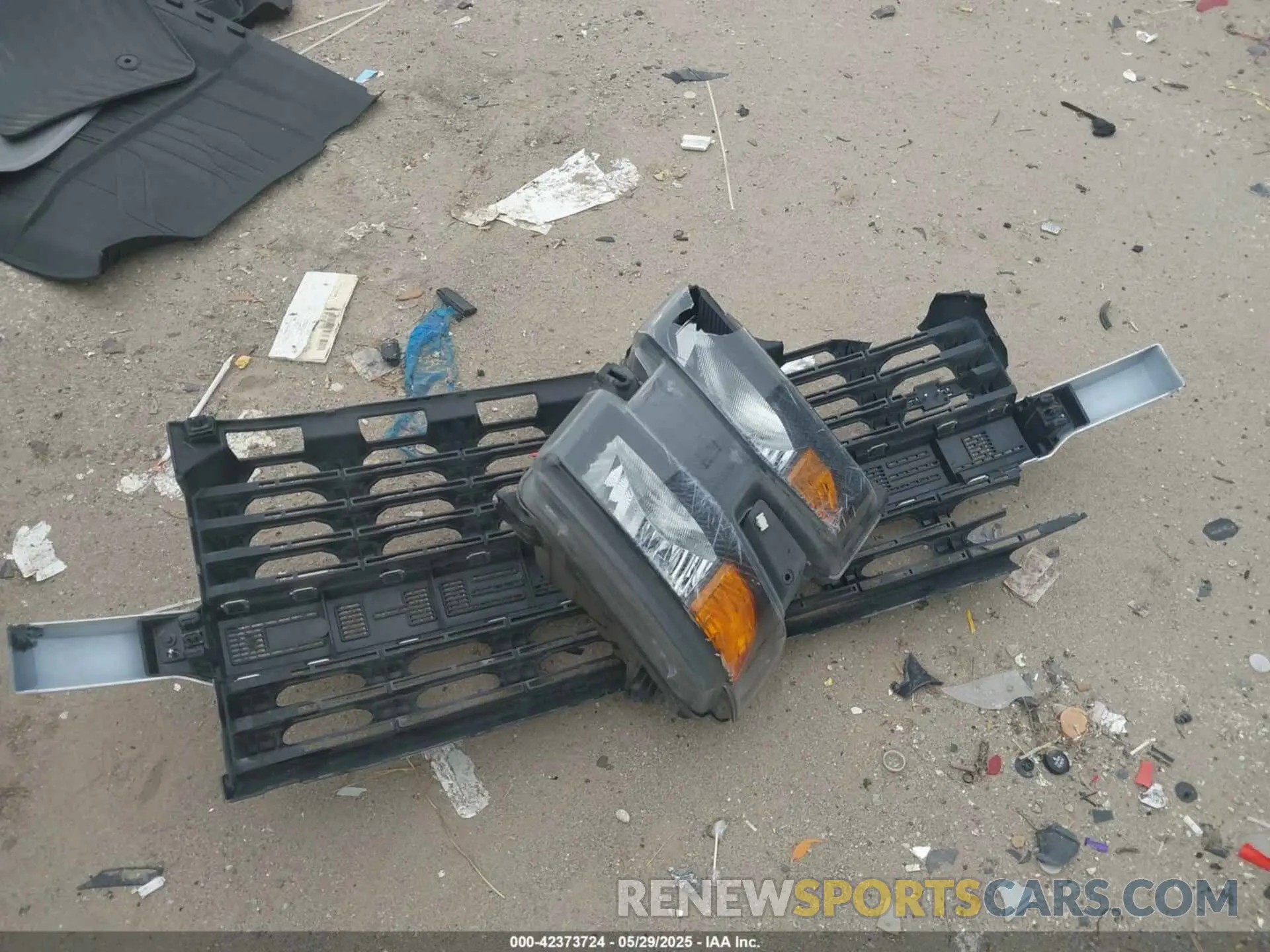 12 Photograph of a damaged car 3GCPWBEK9MG102403 CHEVROLET SILVERADO 1500 2021