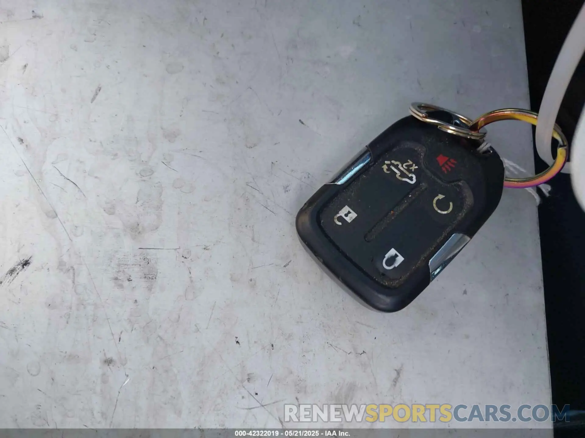 11 Photograph of a damaged car 3GCPWCED5MG151508 CHEVROLET SILVERADO 1500 2021