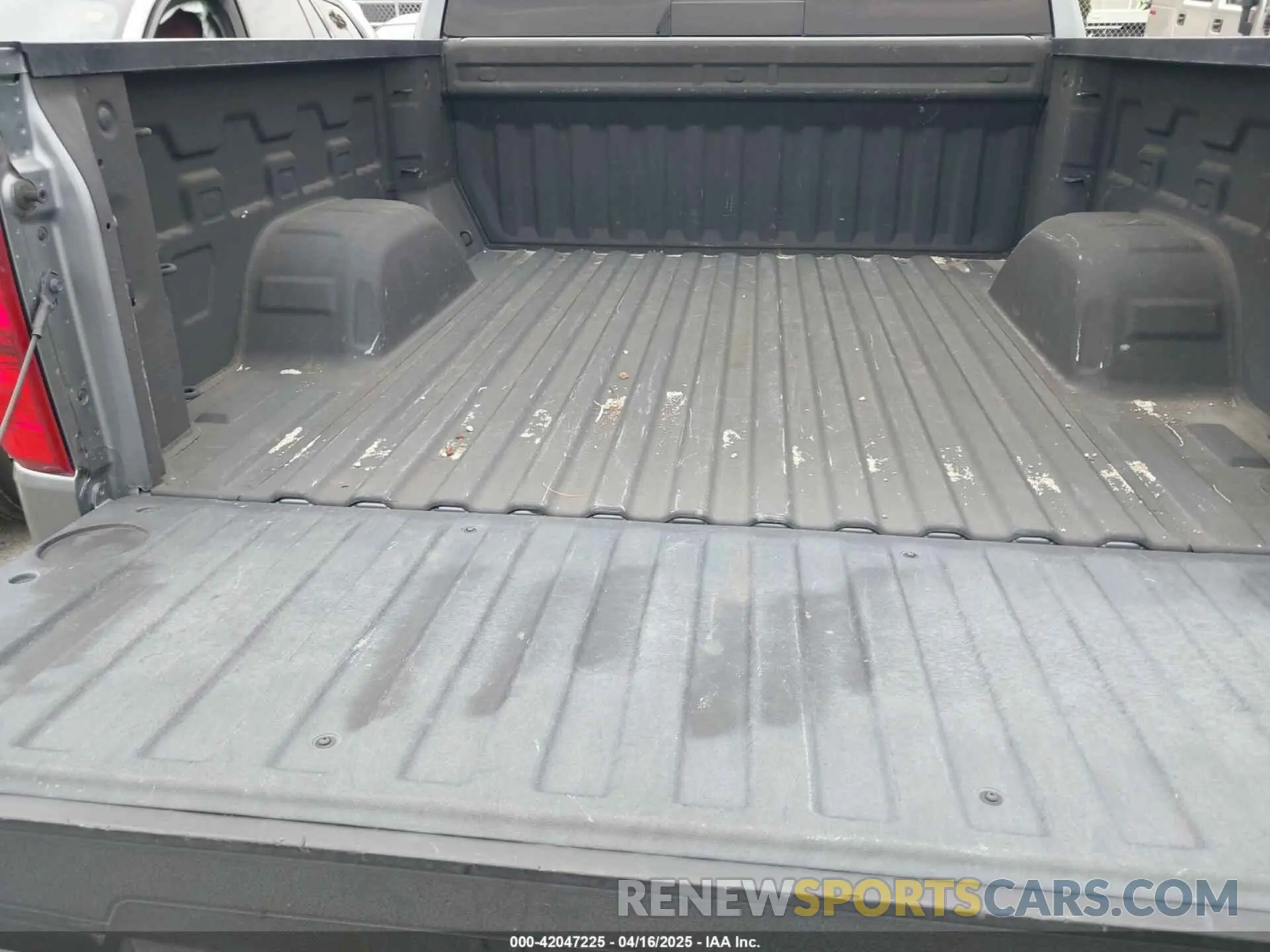 16 Photograph of a damaged car 3GCPWCED8MG227304 CHEVROLET SILVERADO 1500 2021