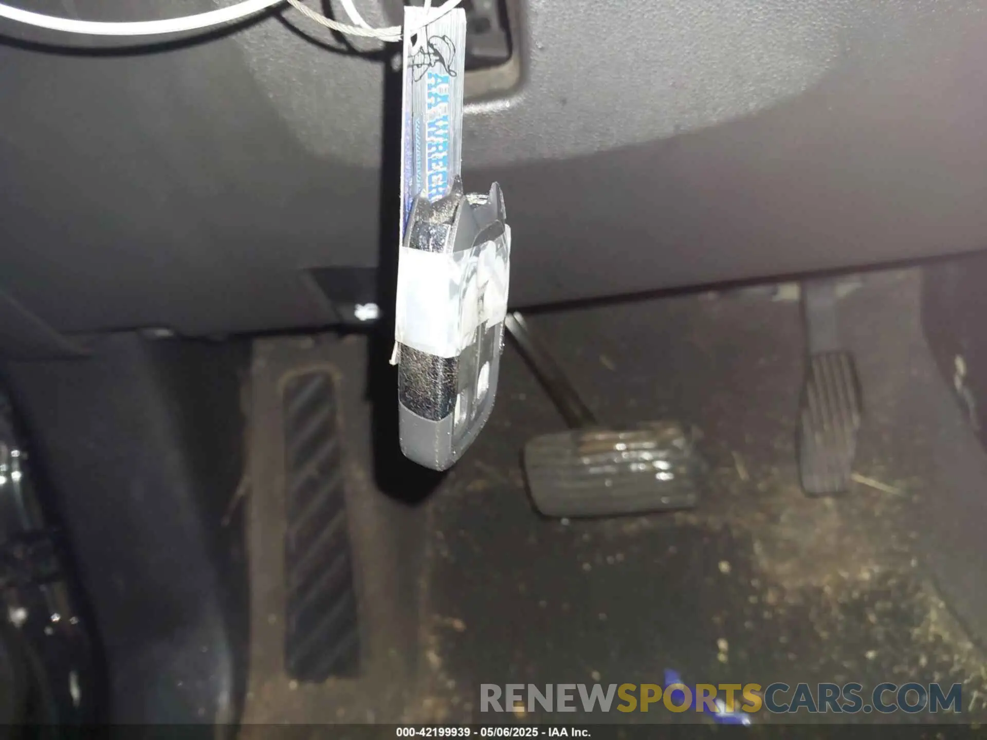 11 Photograph of a damaged car 3GCPWDED0MG131690 CHEVROLET SILVERADO 1500 2021