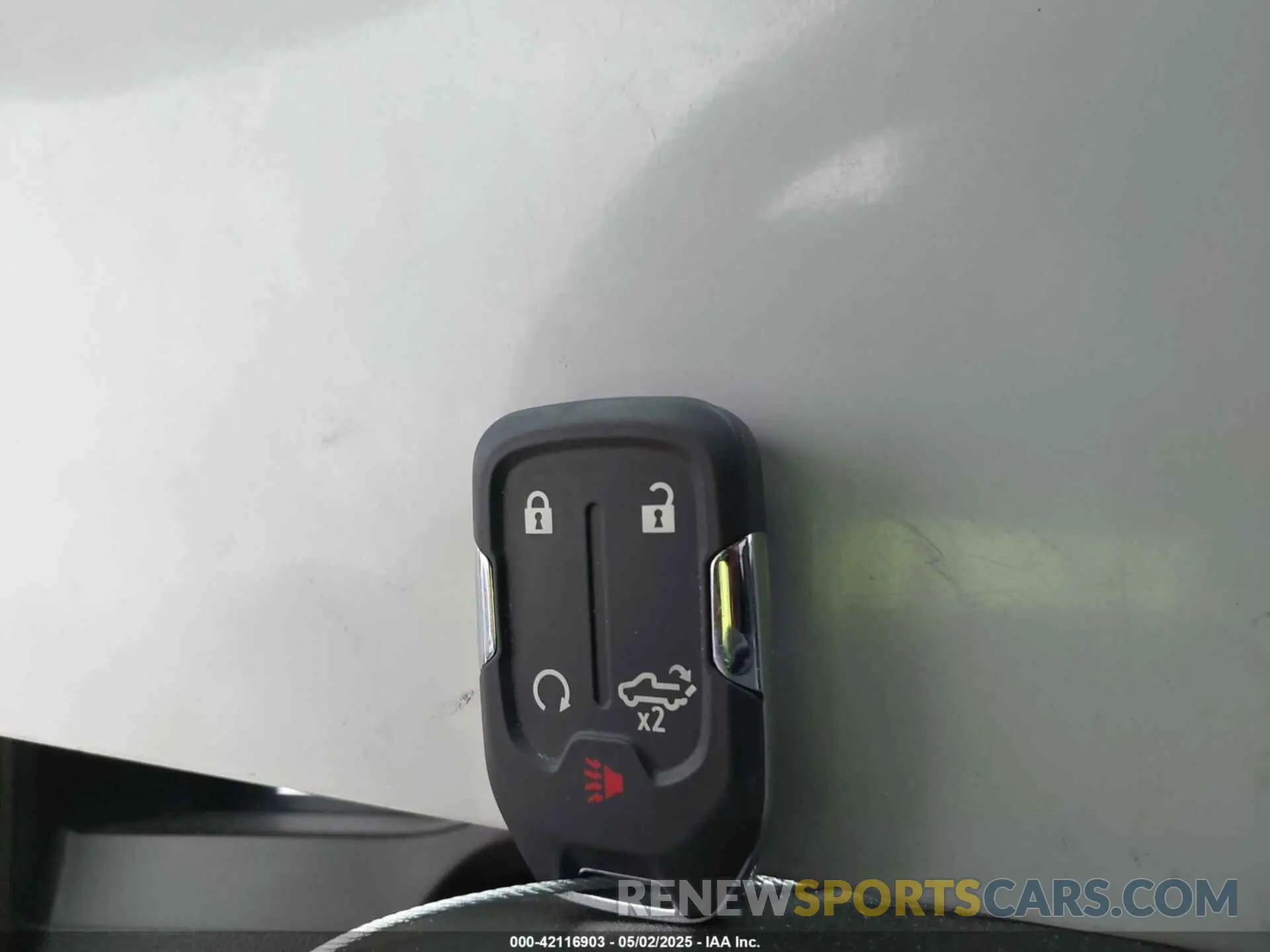 11 Photograph of a damaged car 3GCPWDED8MG385275 CHEVROLET SILVERADO 1500 2021