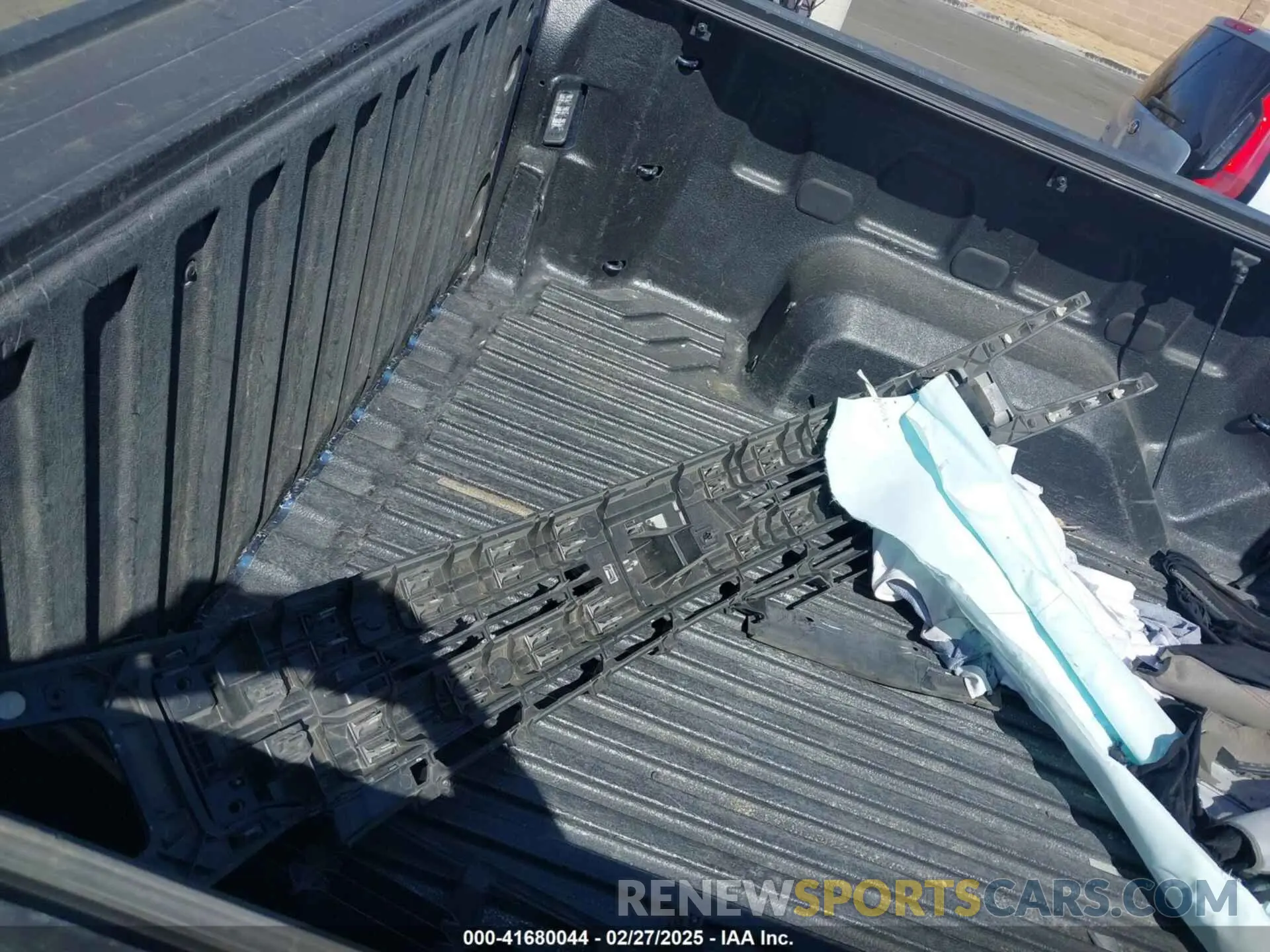 12 Photograph of a damaged car 3GCPWDET8MG103031 CHEVROLET SILVERADO 1500 2021