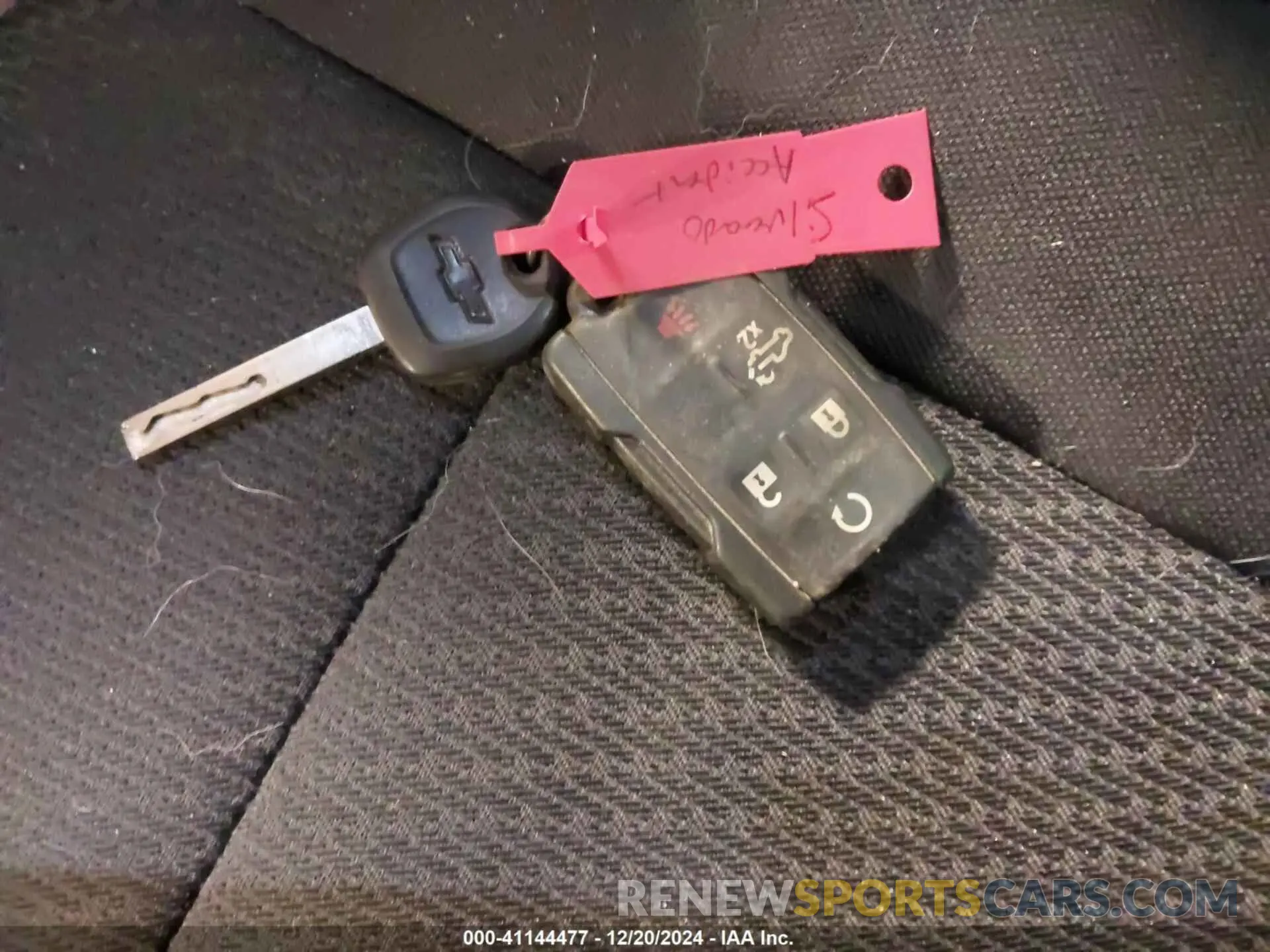 11 Photograph of a damaged car 3GCPYBEK1MG325092 CHEVROLET SILVERADO 1500 2021