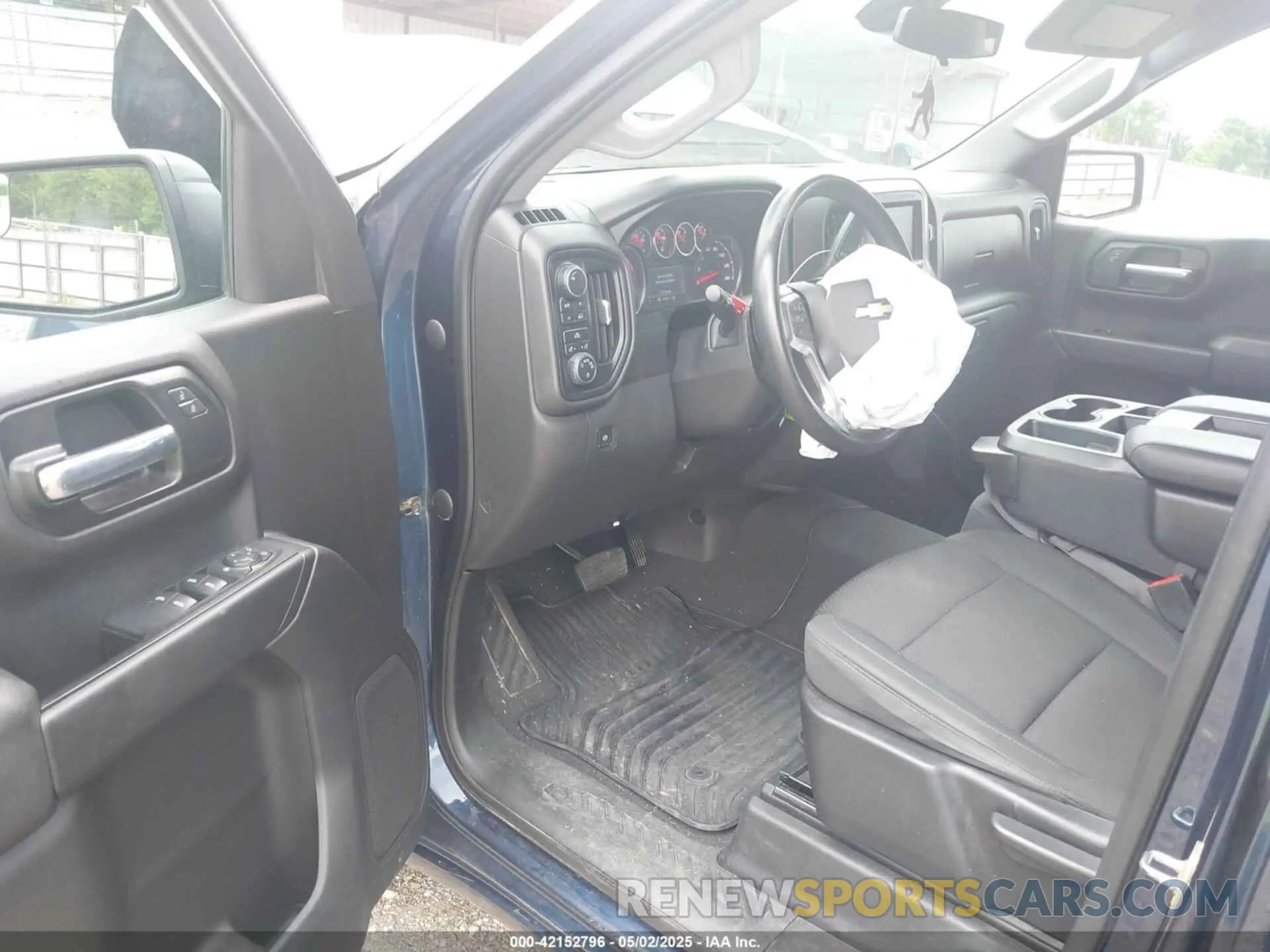 20 Photograph of a damaged car 3GCPYBEK8MG424346 CHEVROLET SILVERADO 1500 2021