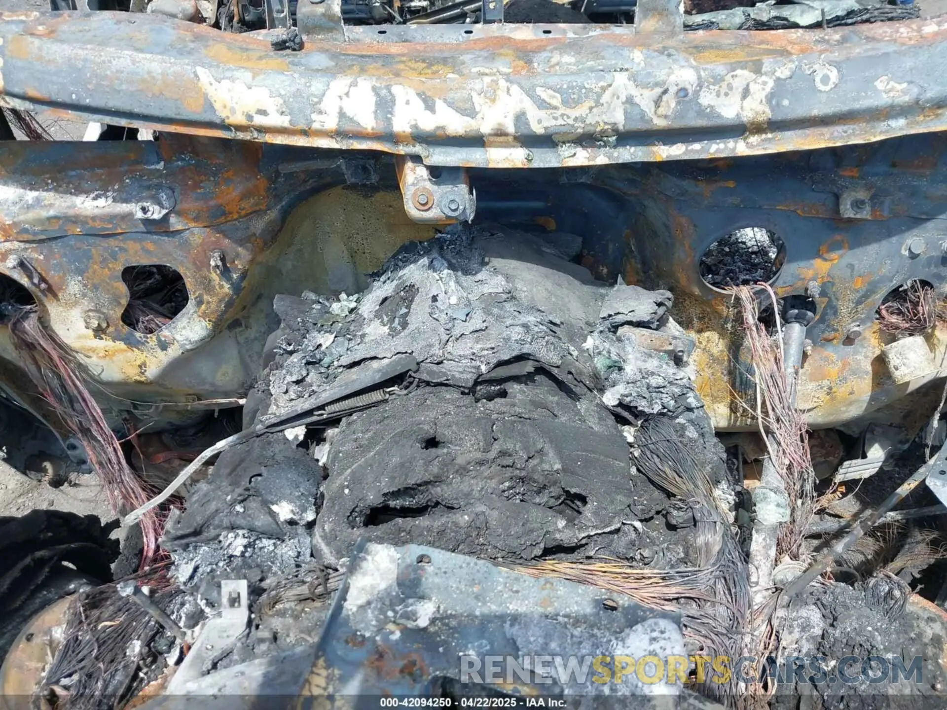 10 Photograph of a damaged car 3GCPYFED3MG285610 CHEVROLET SILVERADO 1500 2021