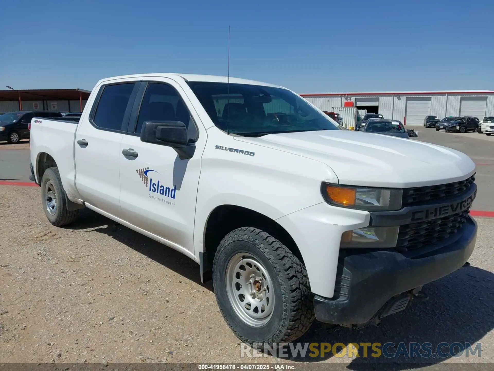 13 Photograph of a damaged car 3GCUYAEF2MG244456 CHEVROLET SILVERADO 1500 2021