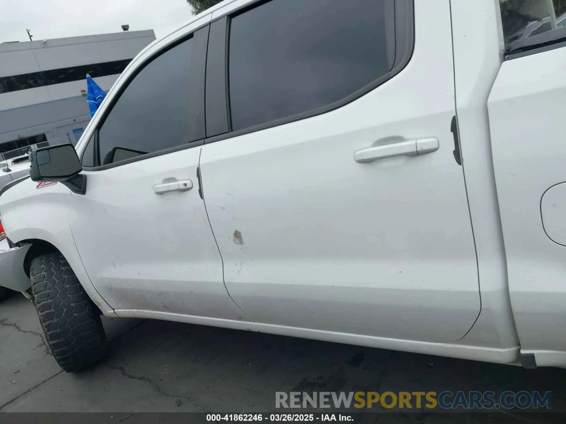 15 Photograph of a damaged car 3GCUYAEF2MG352527 CHEVROLET SILVERADO 1500 2021