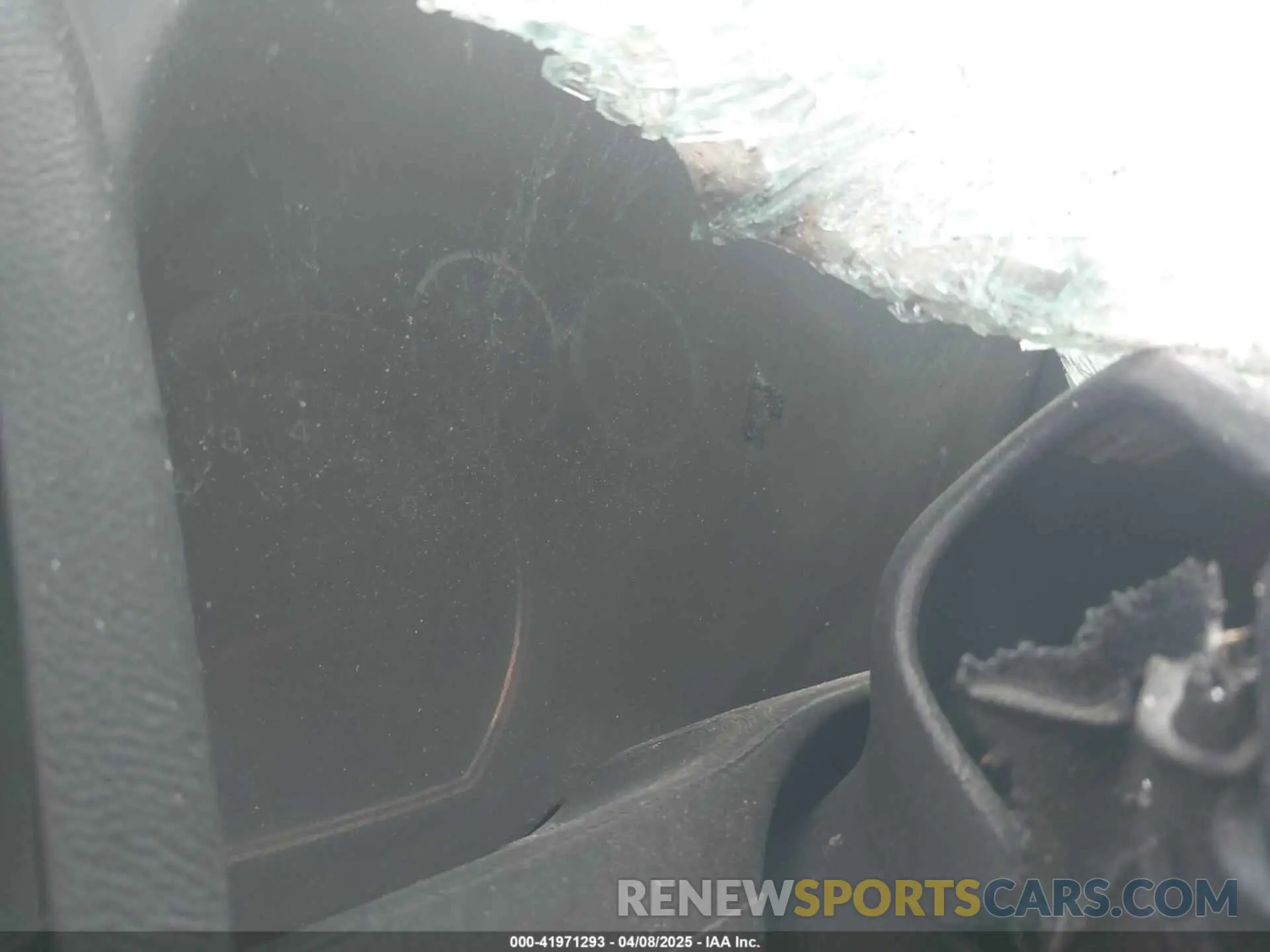 7 Photograph of a damaged car 3GCUYDED2MG216172 CHEVROLET SILVERADO 1500 2021