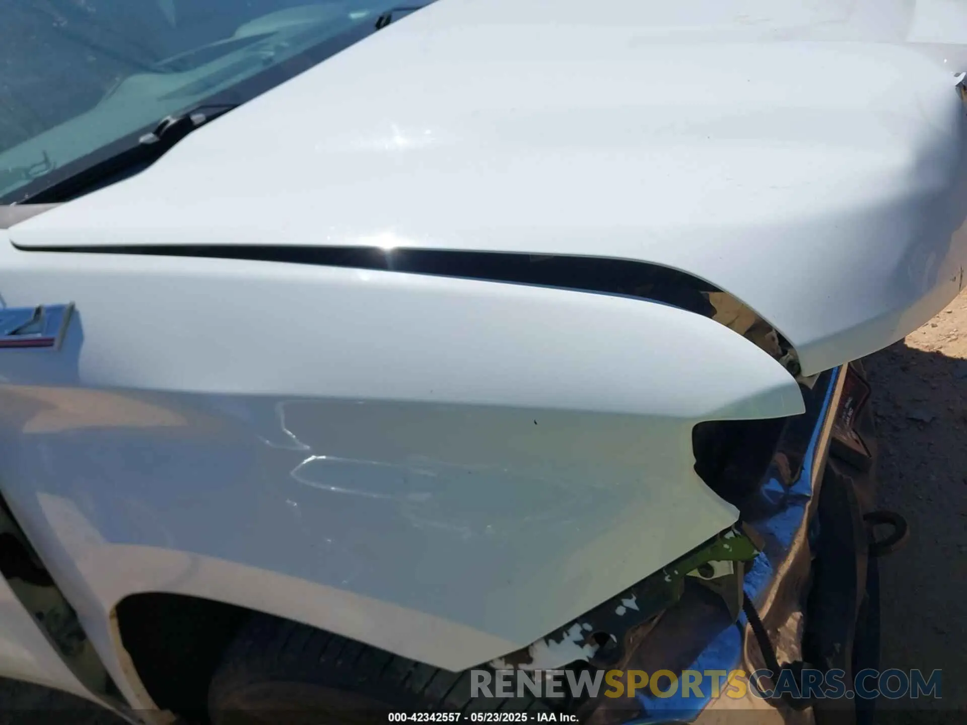 21 Photograph of a damaged car 3GCUYDED2MG226930 CHEVROLET SILVERADO 1500 2021
