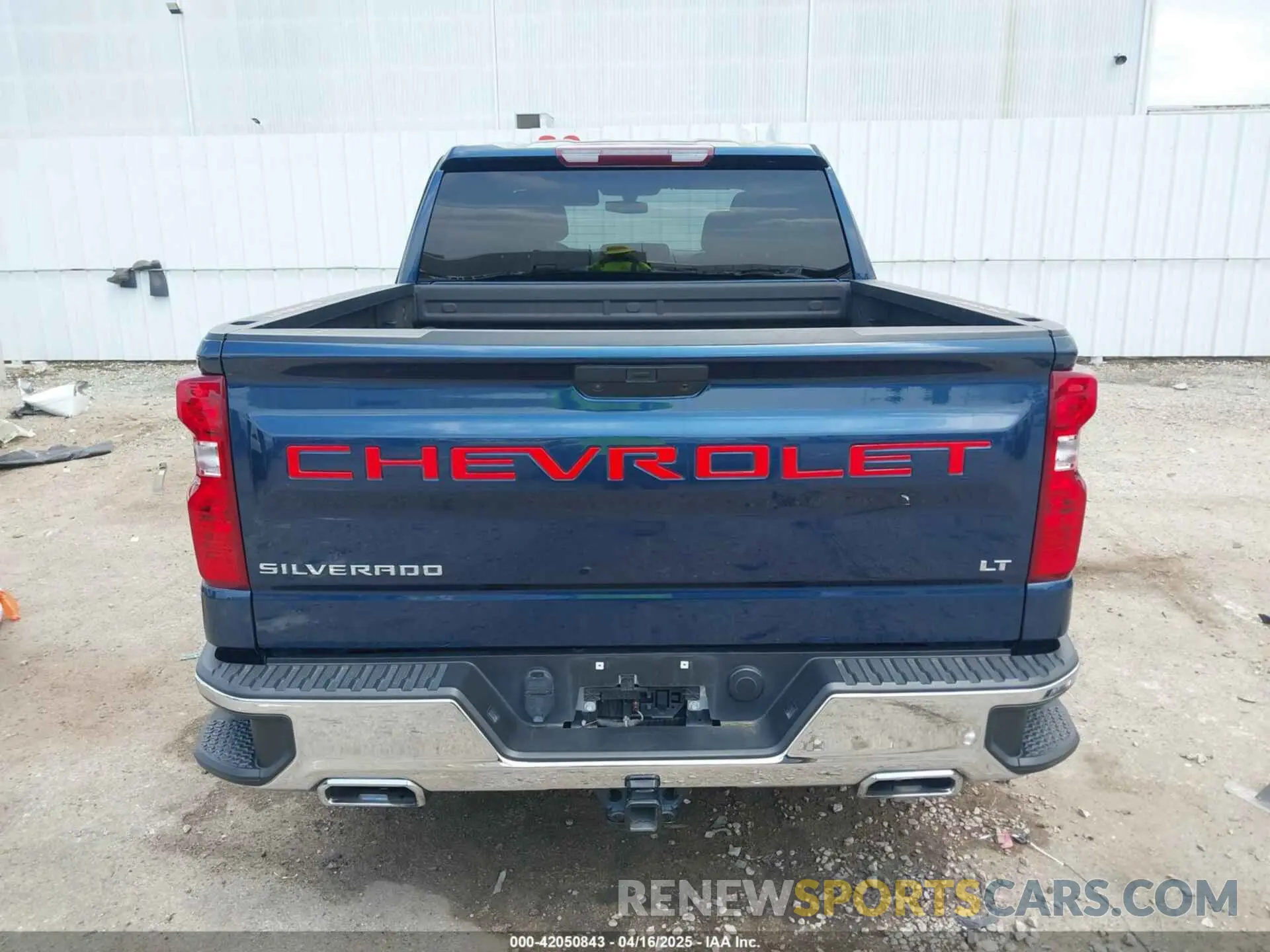 15 Photograph of a damaged car 3GCUYDED2MG439697 CHEVROLET SILVERADO 1500 2021