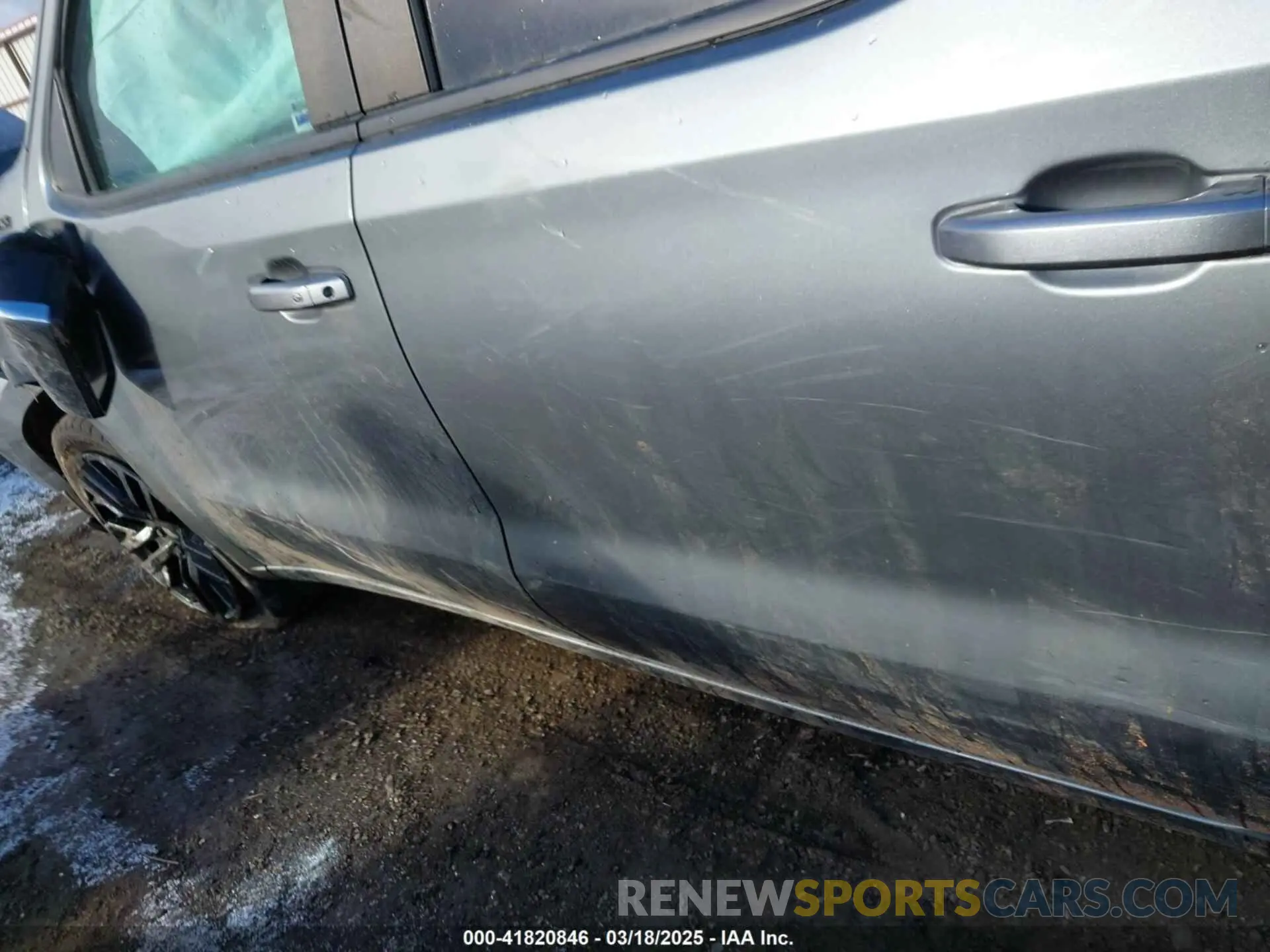 13 Photograph of a damaged car 3GCUYDED3MG103587 CHEVROLET SILVERADO 1500 2021